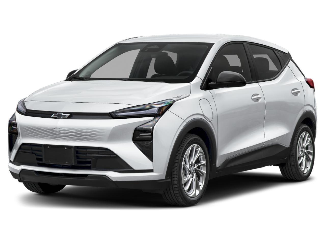 2027 Chevrolet Bolt LT SUV Slide