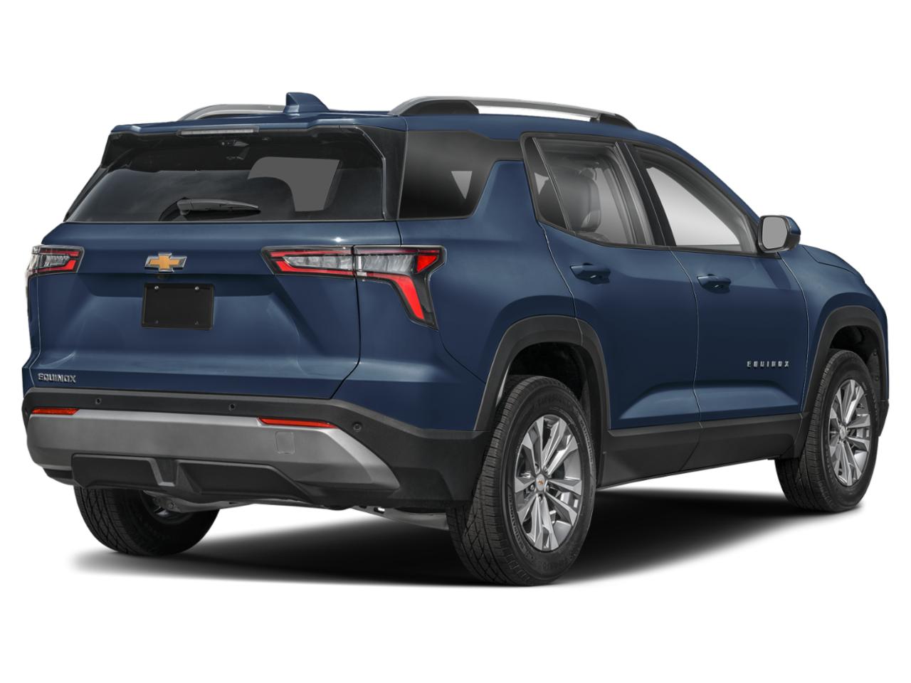 2027 Chevrolet Equinox LT SUV Slide 1