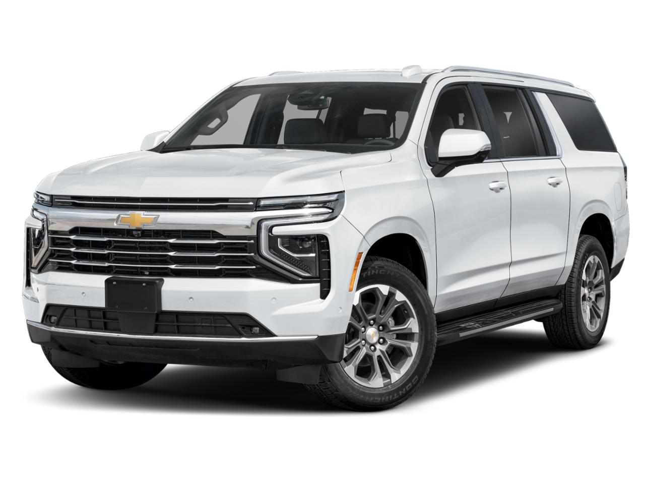 2027 Chevrolet Suburban LT SUV Slide 0