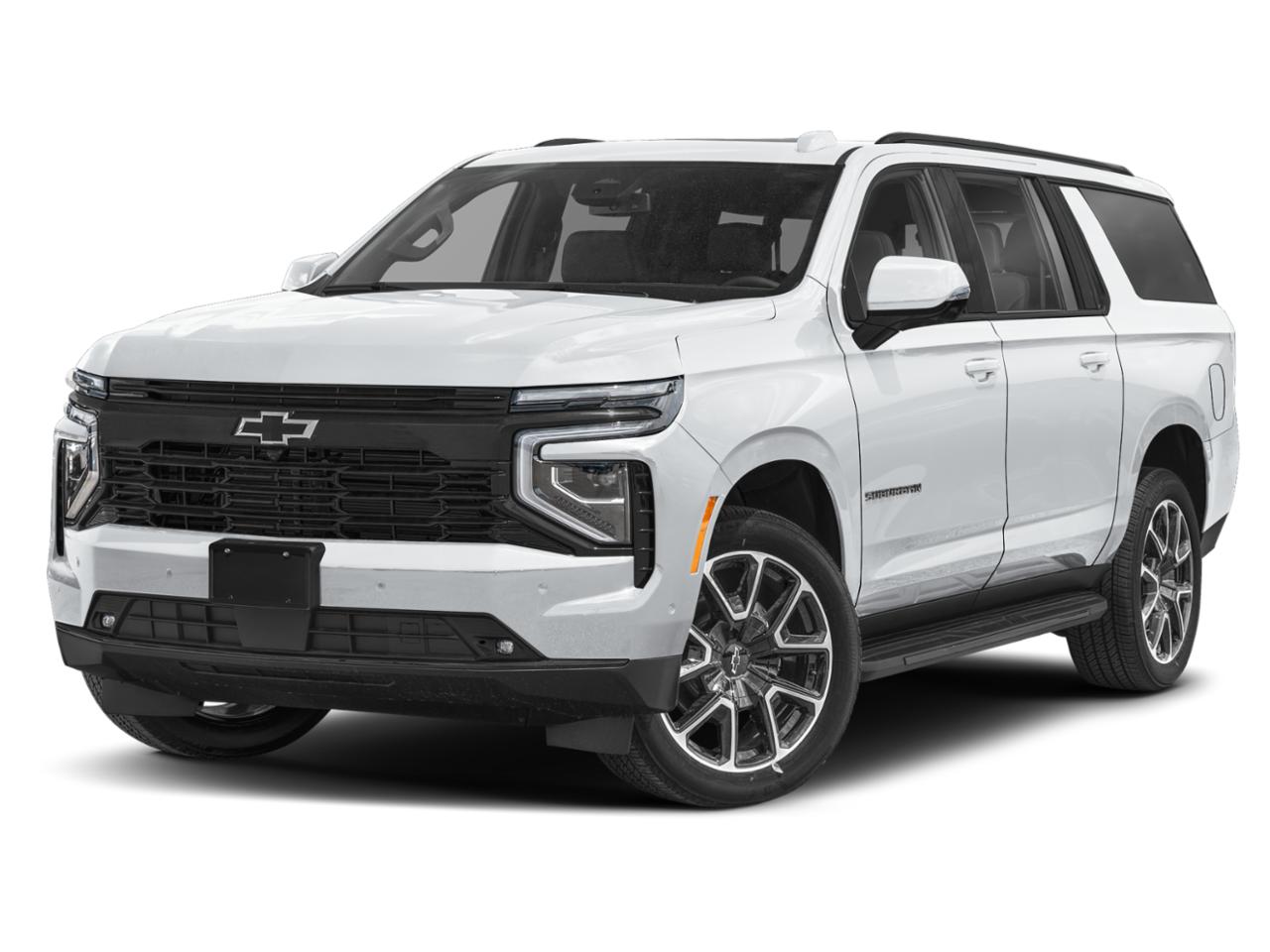 2027 Chevrolet Suburban RST SUV 2027 Chevrolet Suburban RST SUV Slide