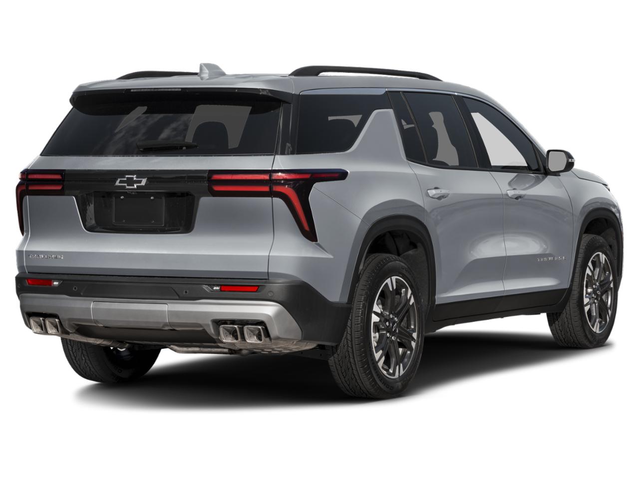 2027 Chevrolet Traverse LT SUV Slide 1