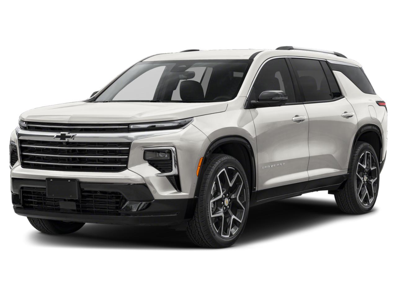 2027 Chevrolet Traverse HIGH COUNTRY SUV Slide