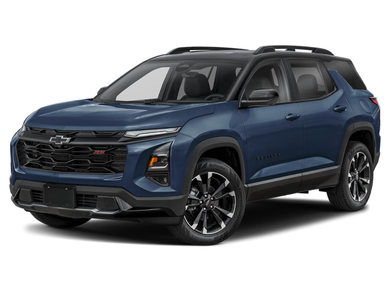 2027 Chevrolet Equinox RS SUV Slide