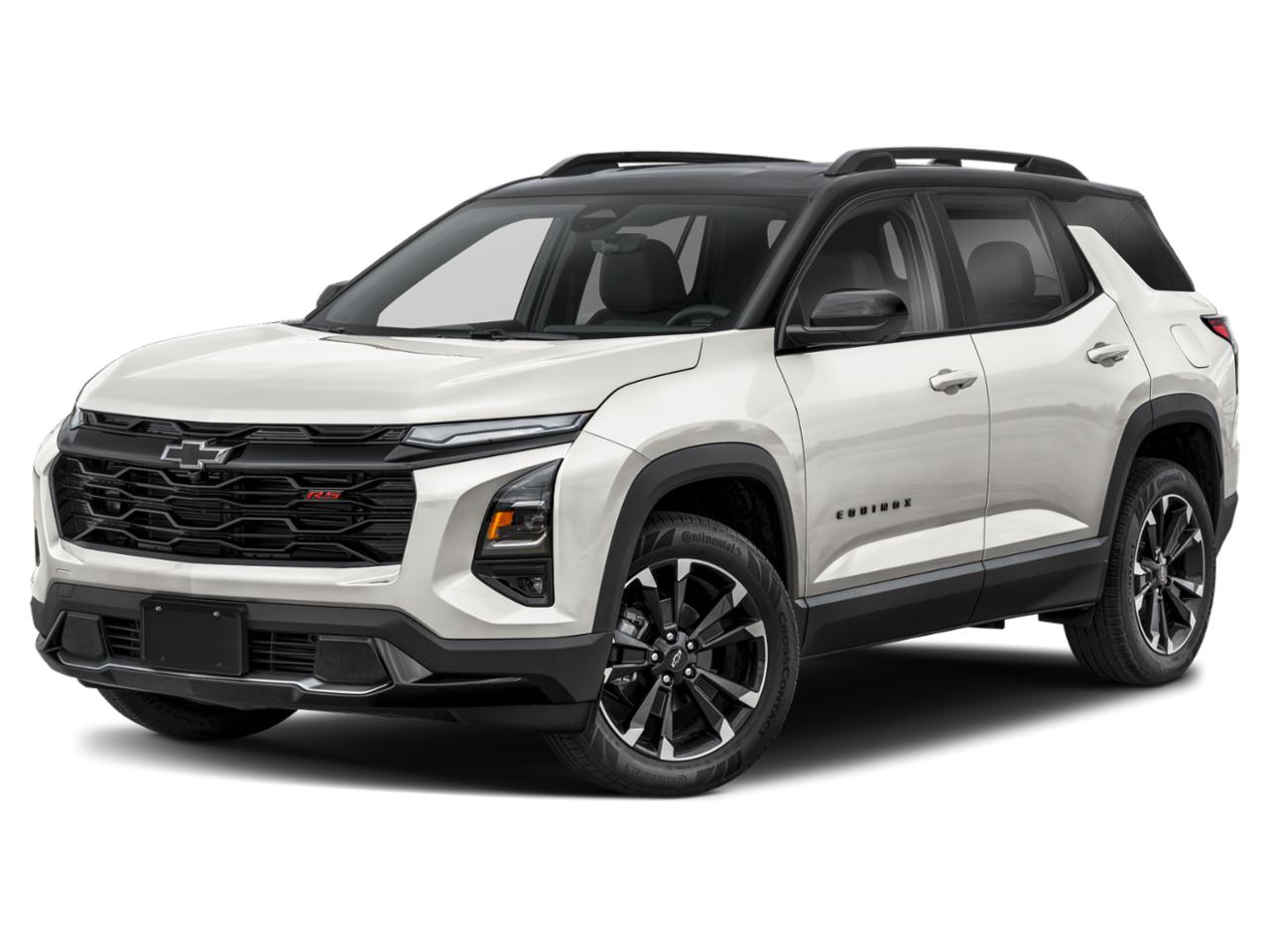 2027 Chevrolet Equinox RS SUV Slide