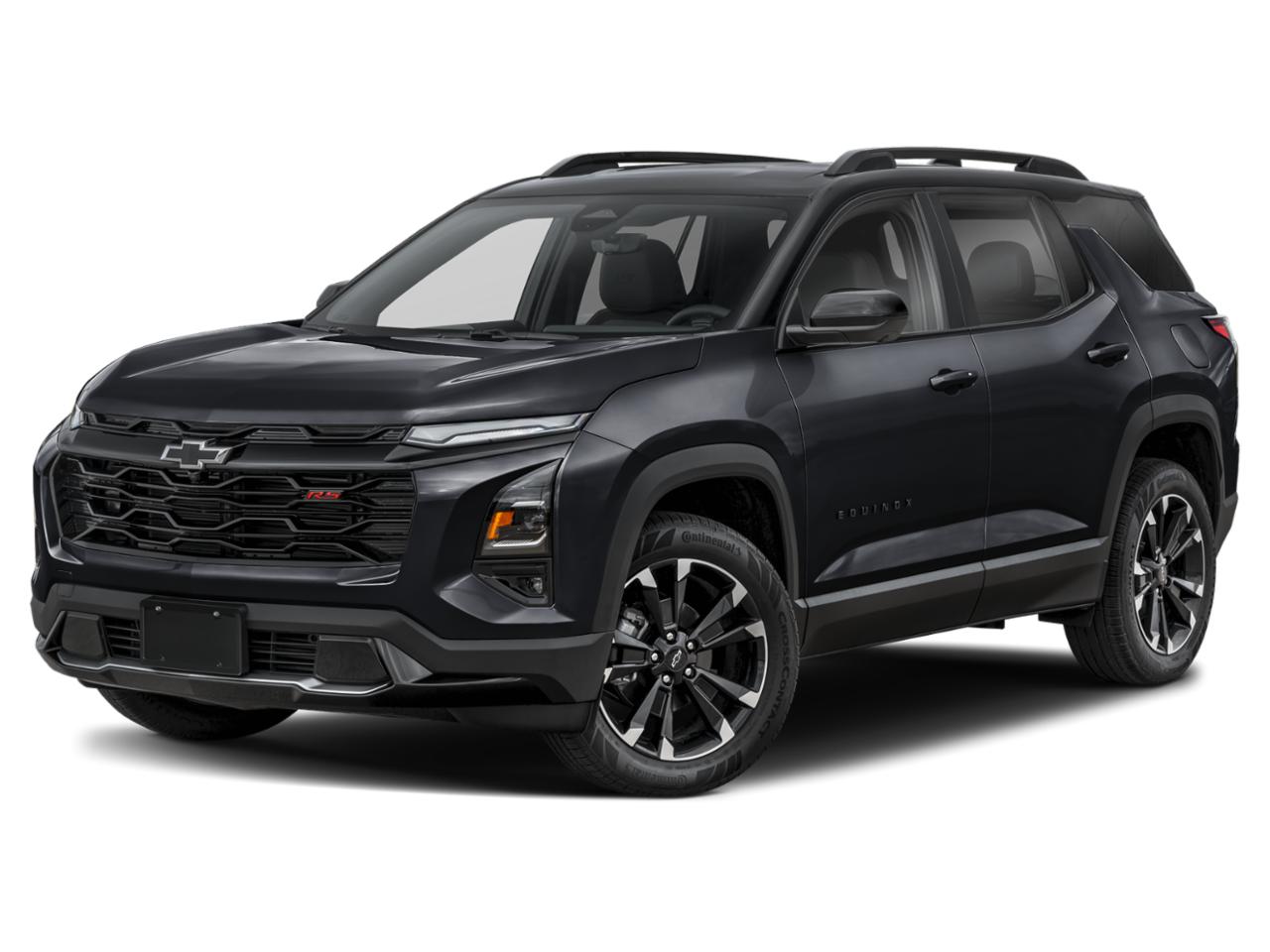 2027 Chevrolet Equinox RS SUV Slide