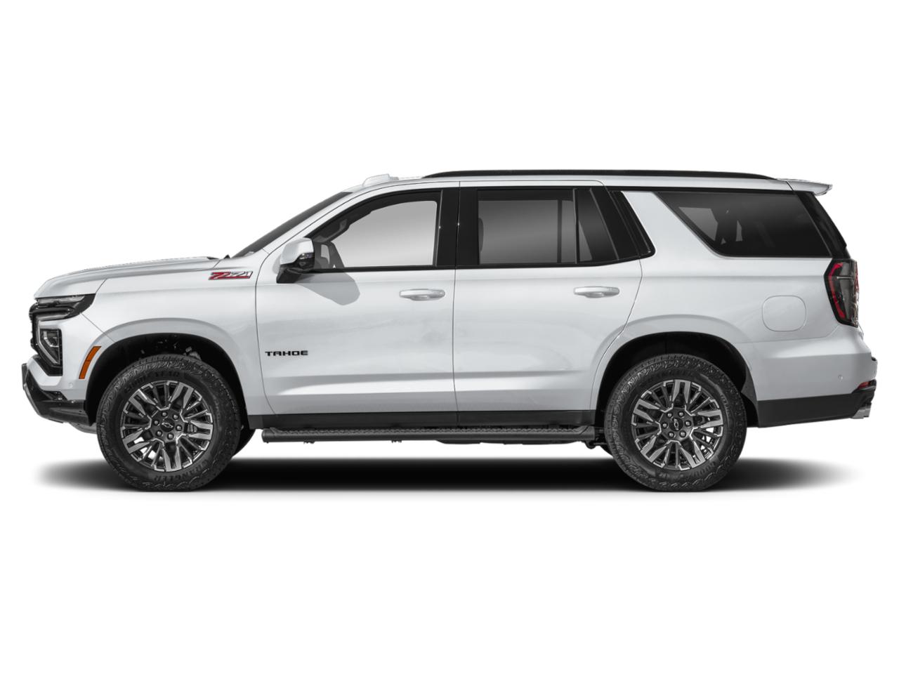 2027 Chevrolet Tahoe Z71 SUV Slide 2