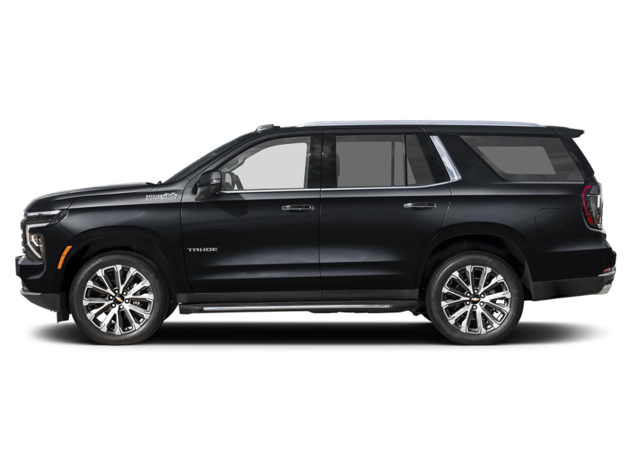 2027 Chevrolet Tahoe HIGH COUNTRY SUV Slide 2