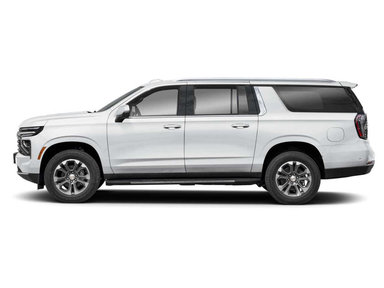 2027 Chevrolet Suburban LT SUV Slide 2
