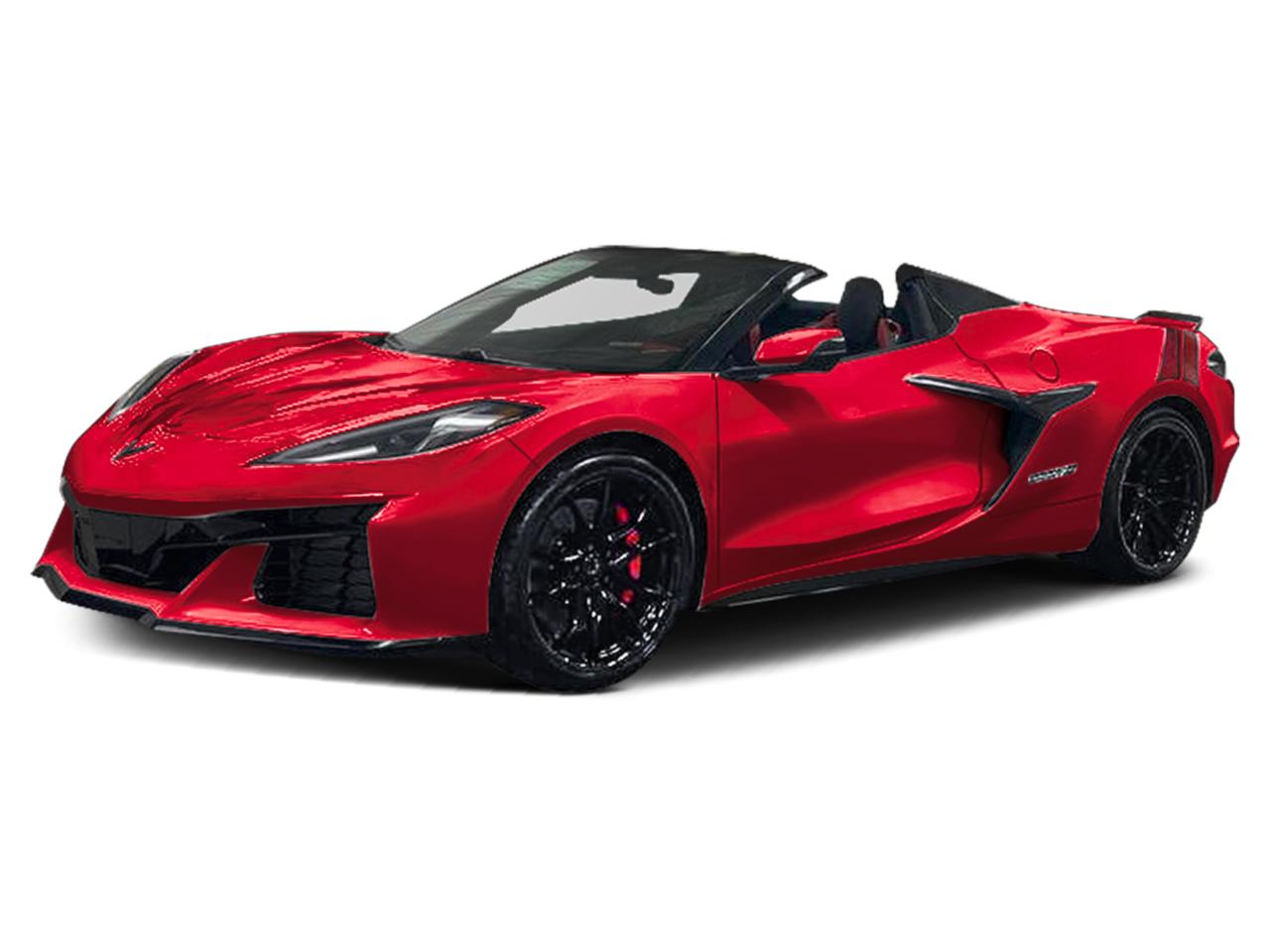 2027 Chevrolet Corvette GRAND SPORT Convertible Slide