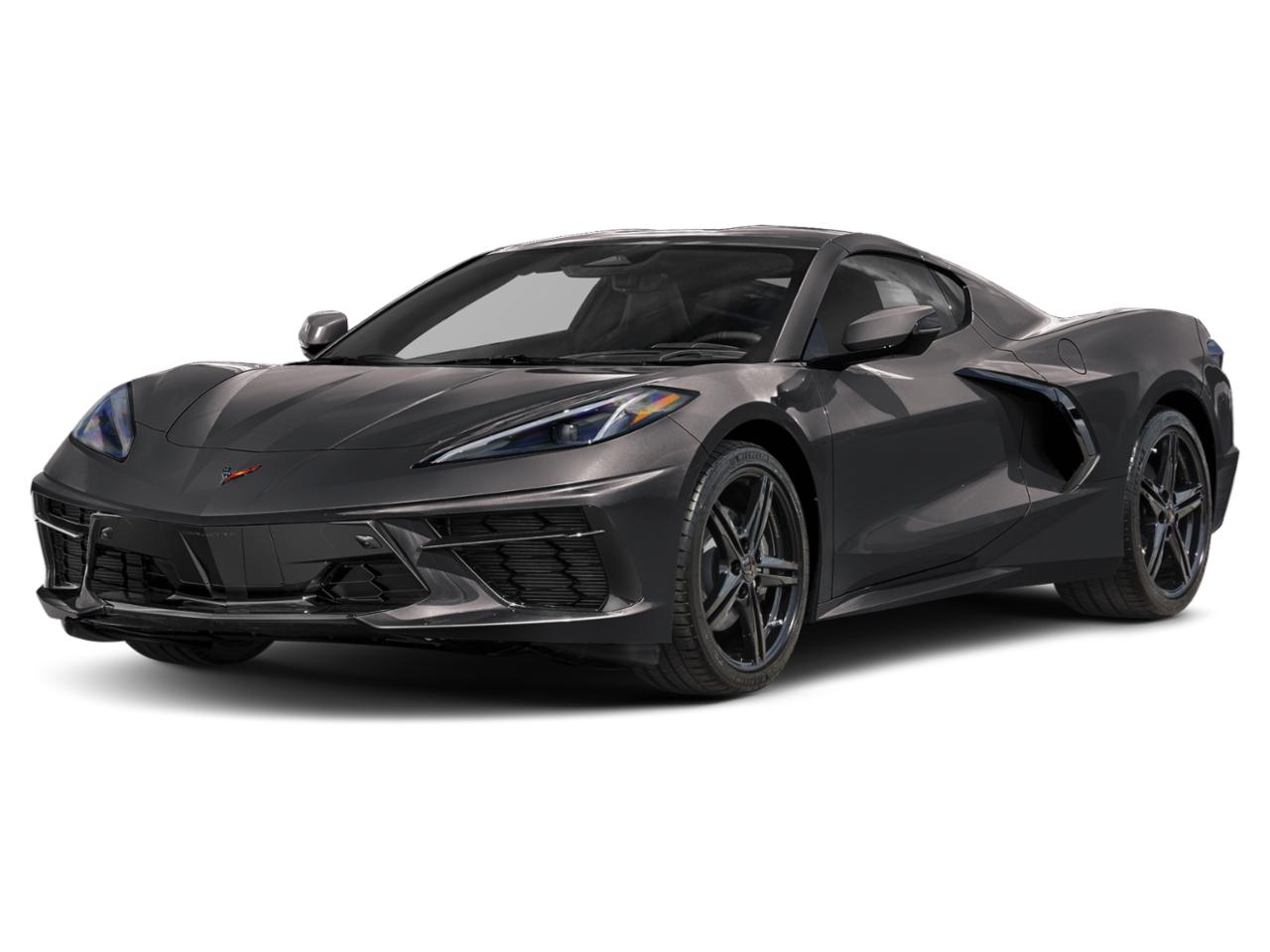 2027 Chevrolet Corvette 2LT