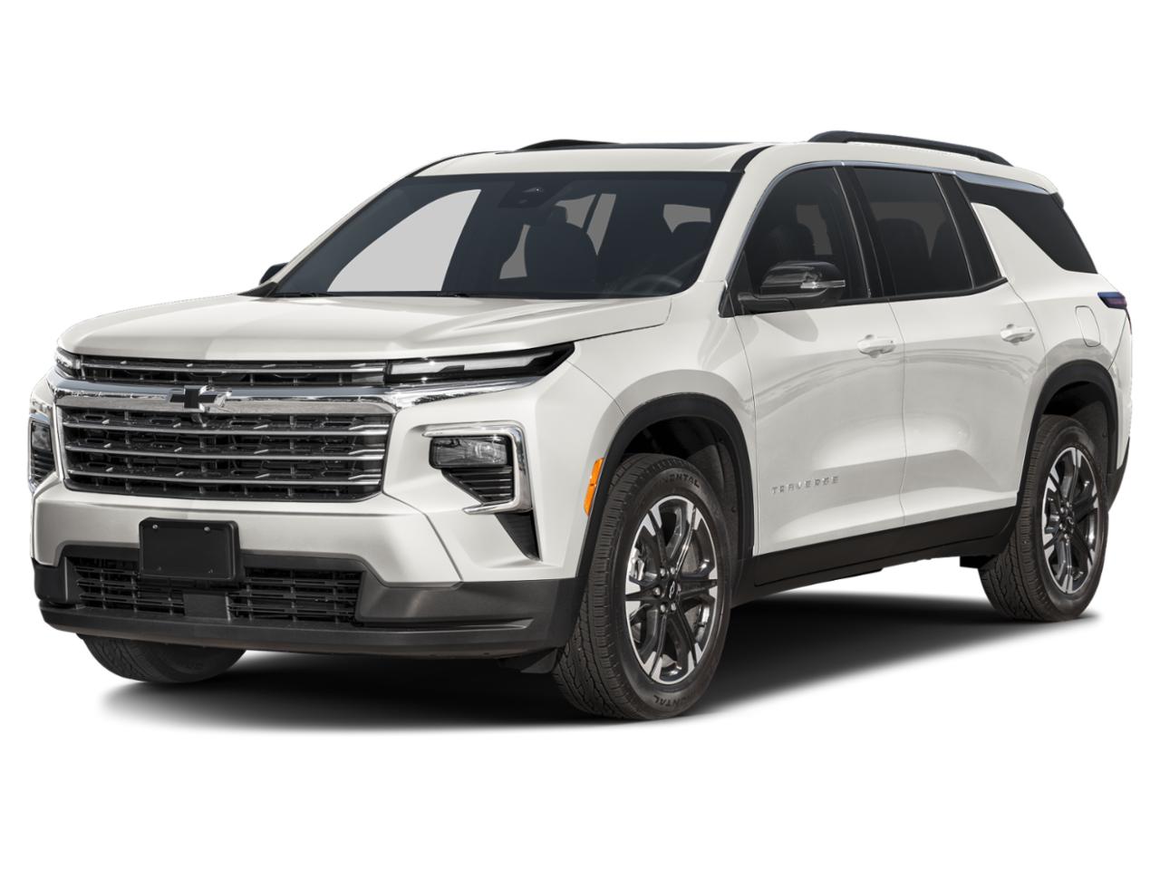 2027 Chevrolet Traverse LT SUV 2027 Chevrolet Traverse LT SUV Slide