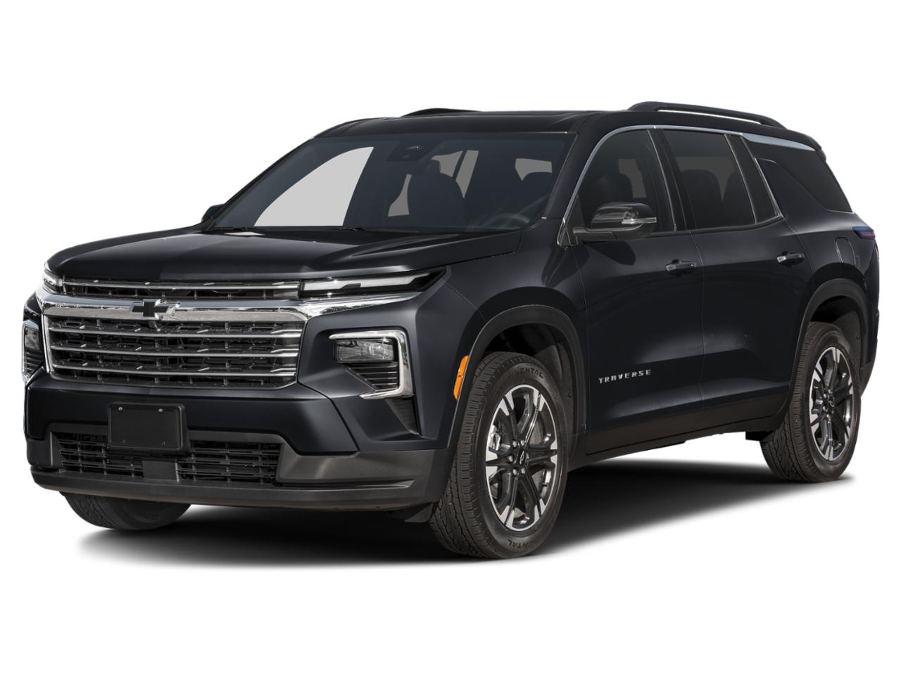 2027 Chevrolet Traverse LT SUV 2027 Chevrolet Traverse LT SUV Slide