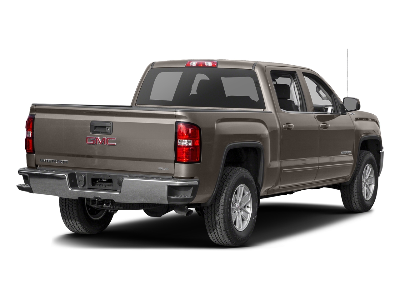 2017 GMC Sierra 4WD Crew Cab Short Box SLE's photo