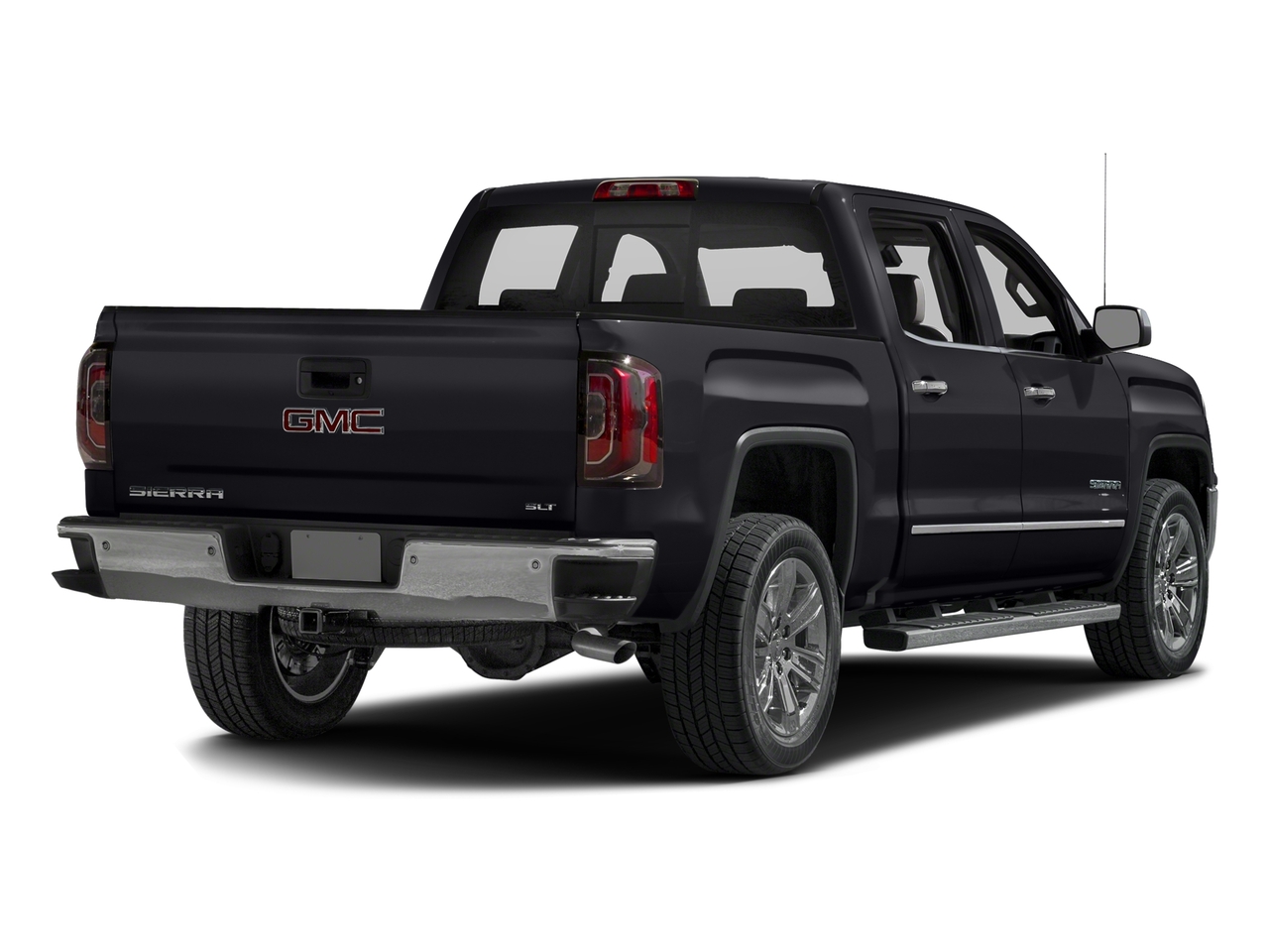 2017 GMC Sierra 4WD Crew Cab Short Box SLT's photo