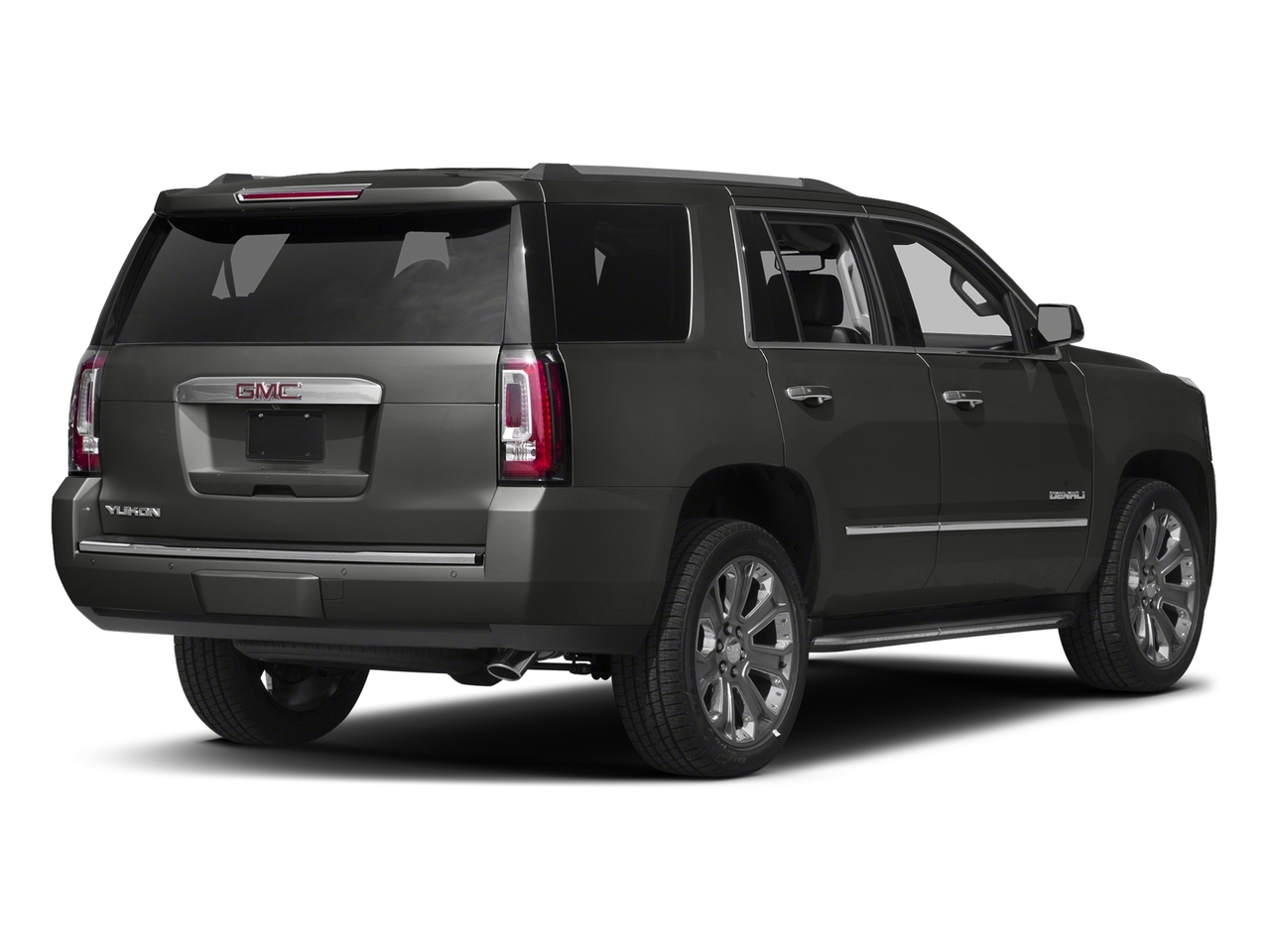 2017 GMC Yukon DENALI SUV Slide 1