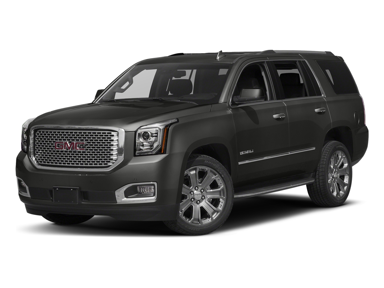 2017 GMC Yukon DENALI SUV Slide