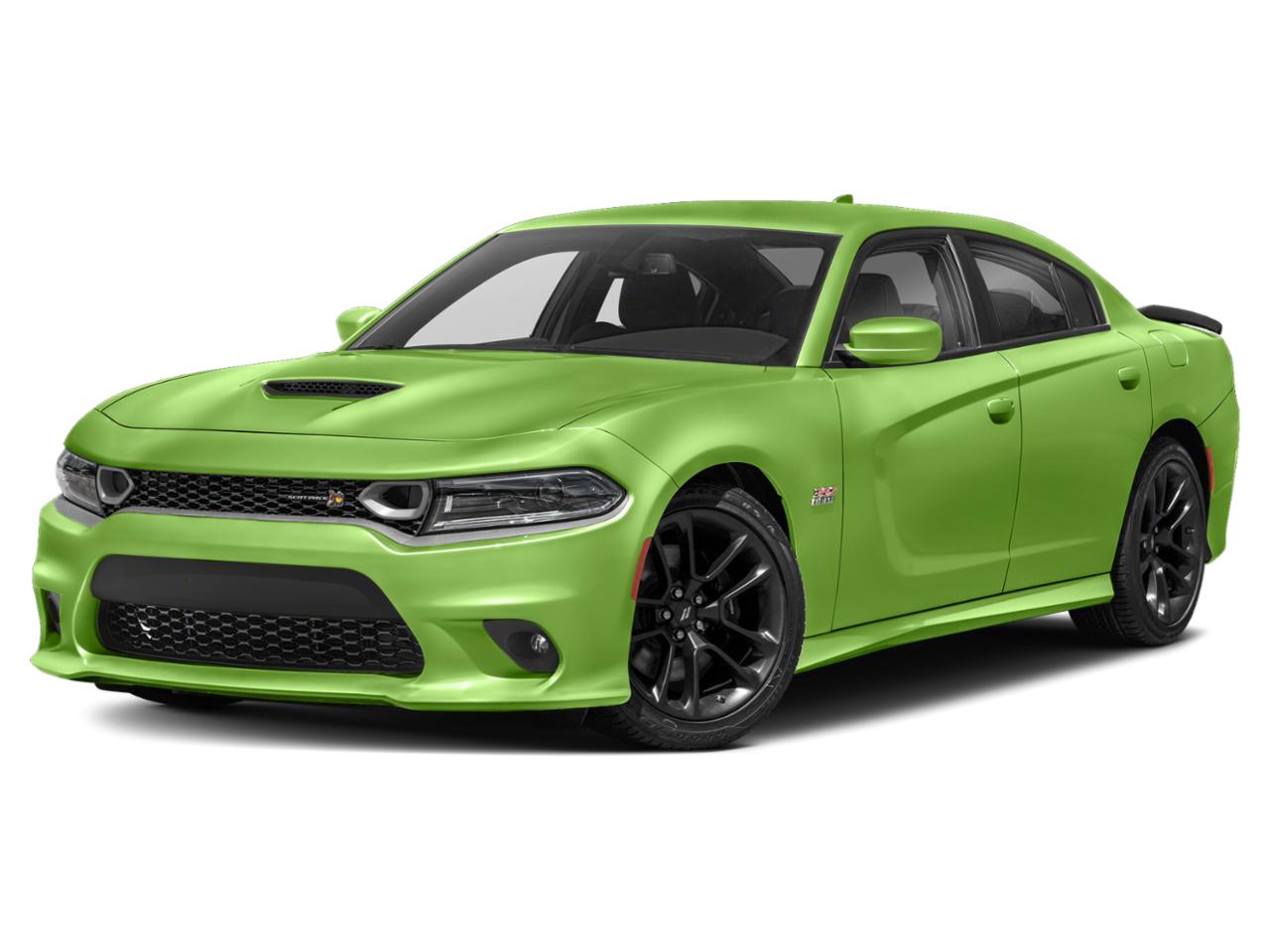 2023 Dodge Charger R/T SCAT PACK WIDEBODY 4dr Car Slide