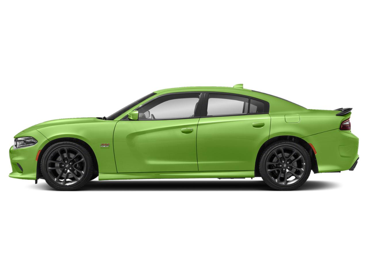 2023 Dodge Charger R/T SCAT PACK WIDEBODY 4dr Car Slide 2
