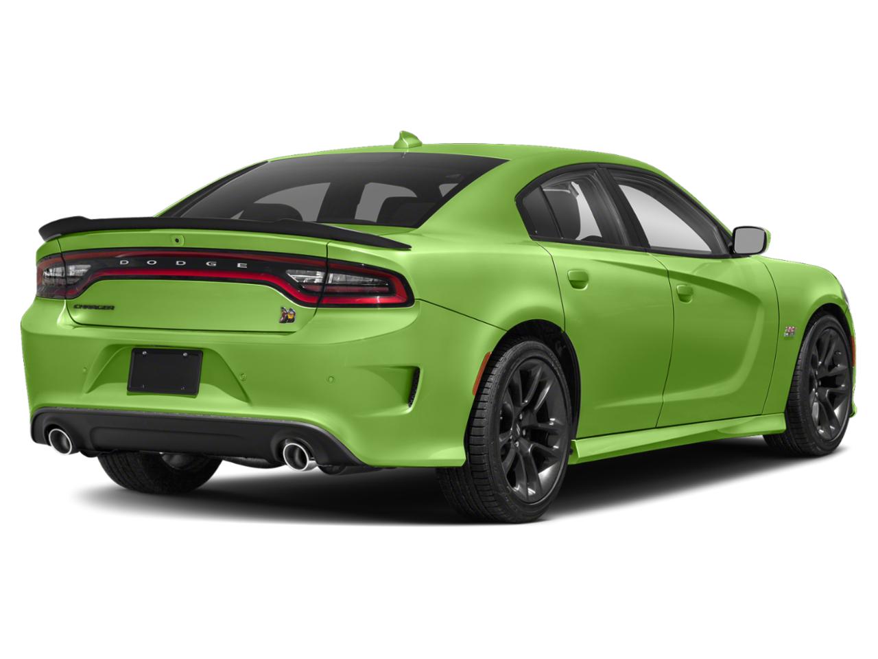 2023 Dodge Charger R/T SCAT PACK WIDEBODY 4dr Car Slide 1