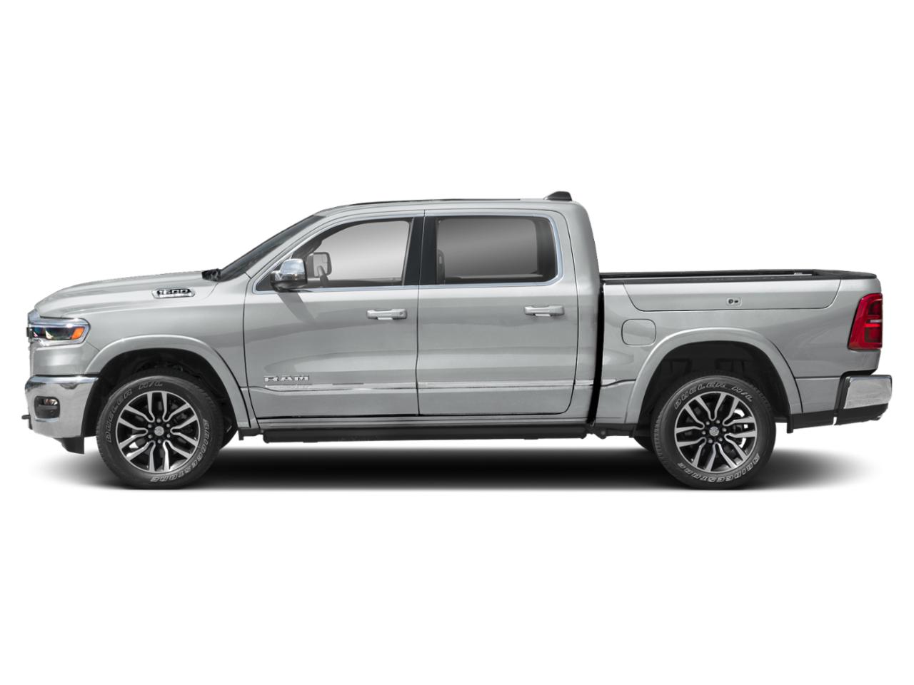 2025 Ram 1500 LIMITED 4D CREW CAB Crew Cab Pickup Slide 2