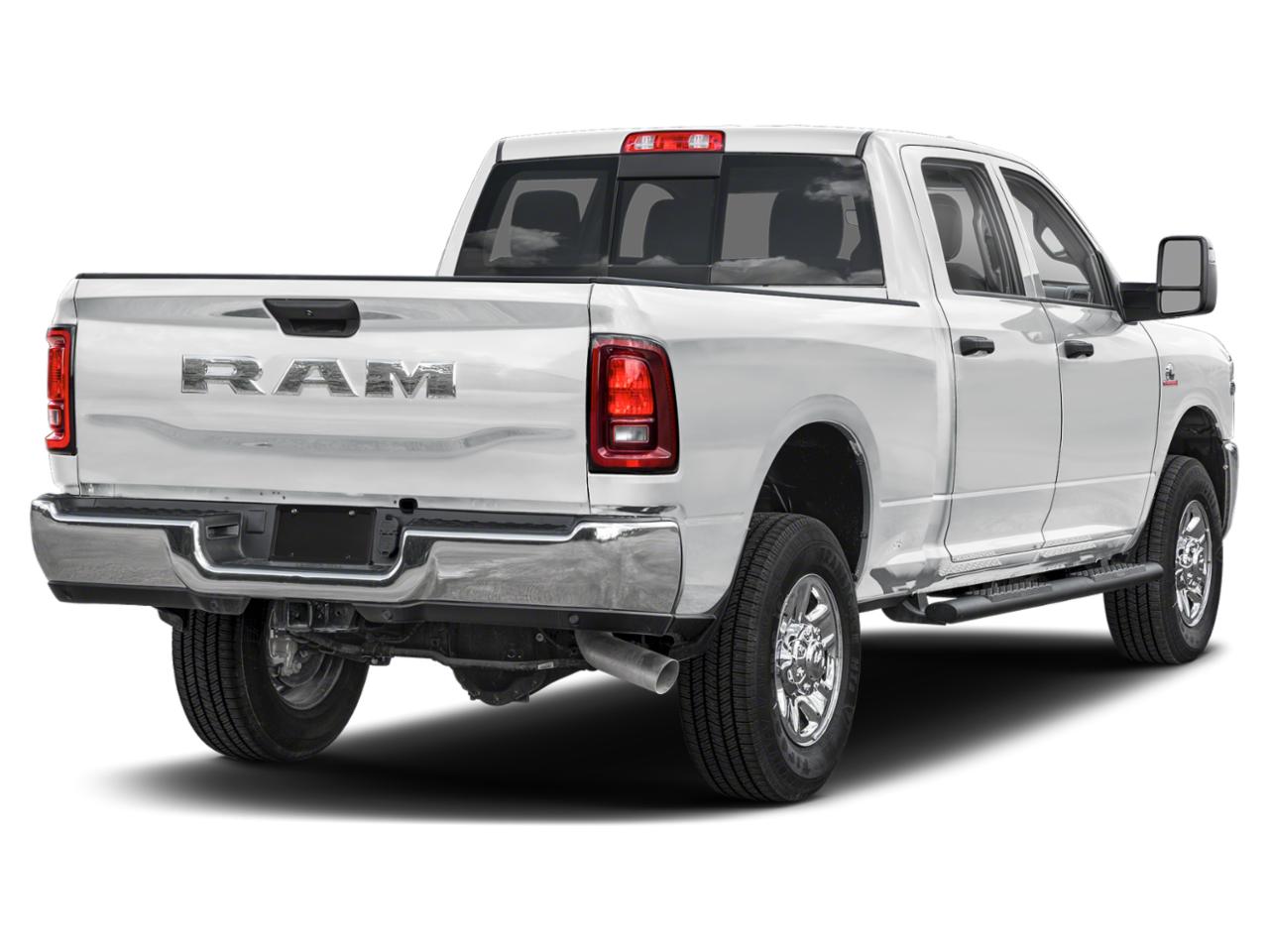 2025 RAM 2500's photo