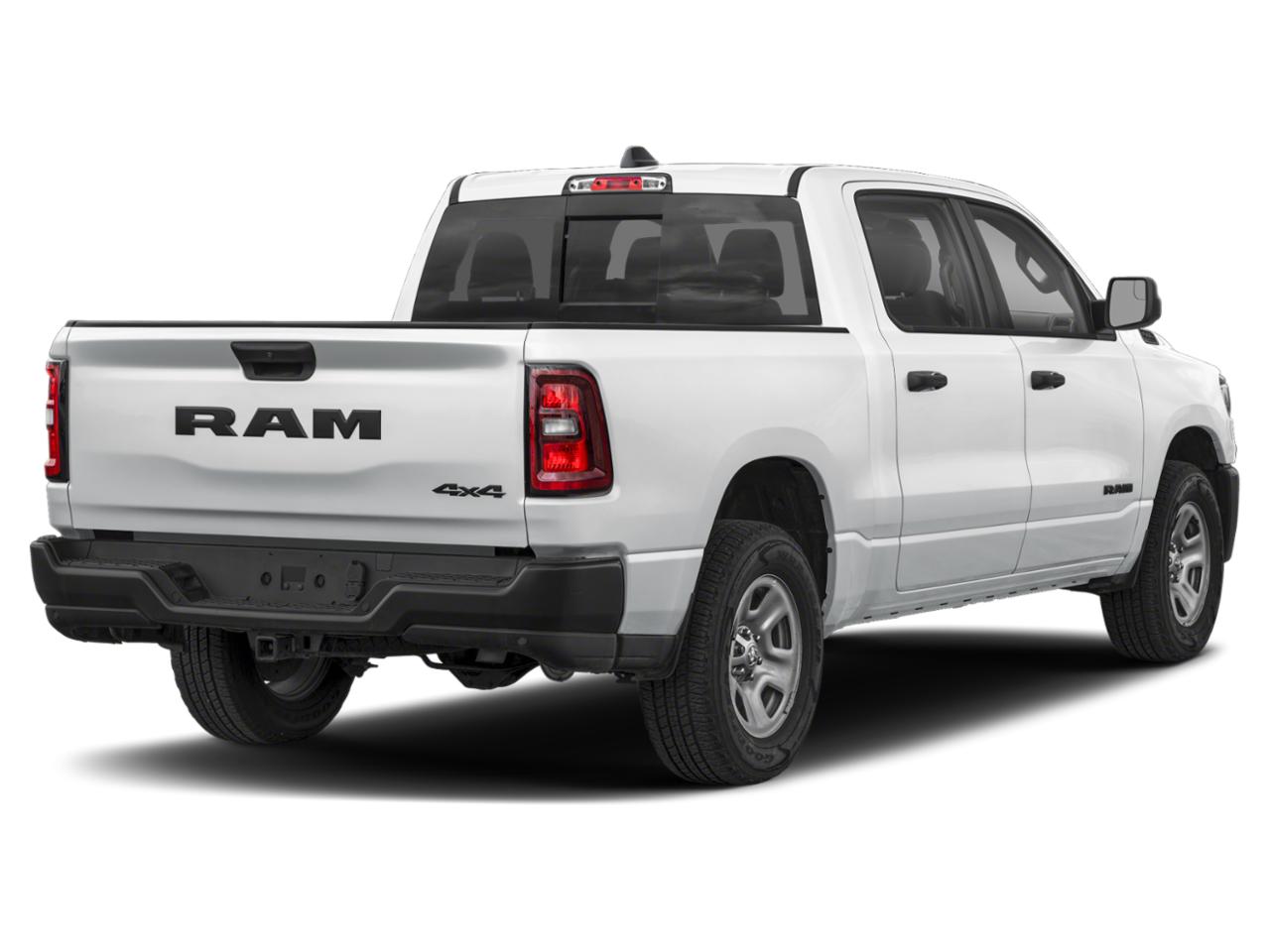 2025 RAM 1500 Warlock 4x4 Crew Cab 5'7's photo