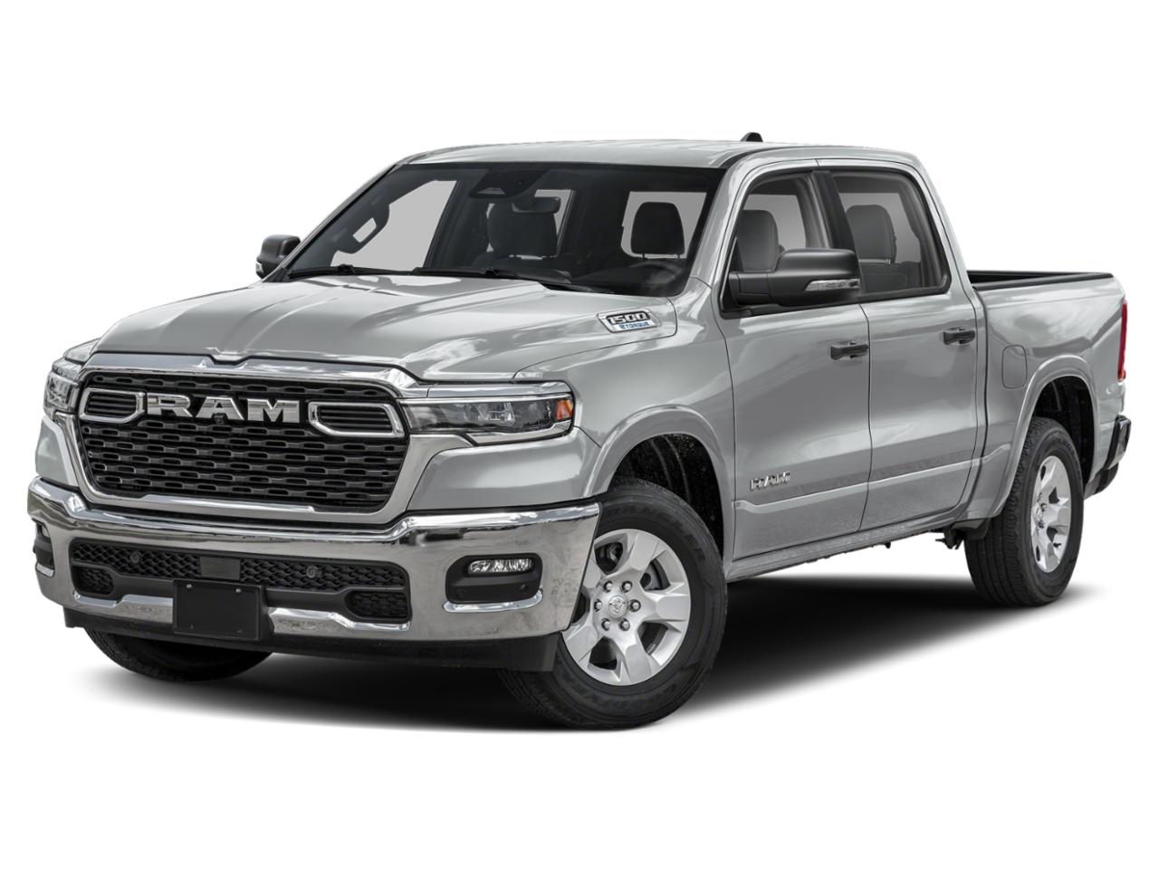 2025 Ram 1500 BIG HORN Pickup Slide