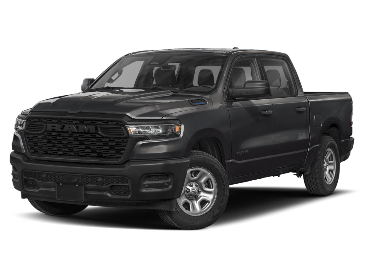 2025 RAM Ram 1500 Pickup Tradesman's photo