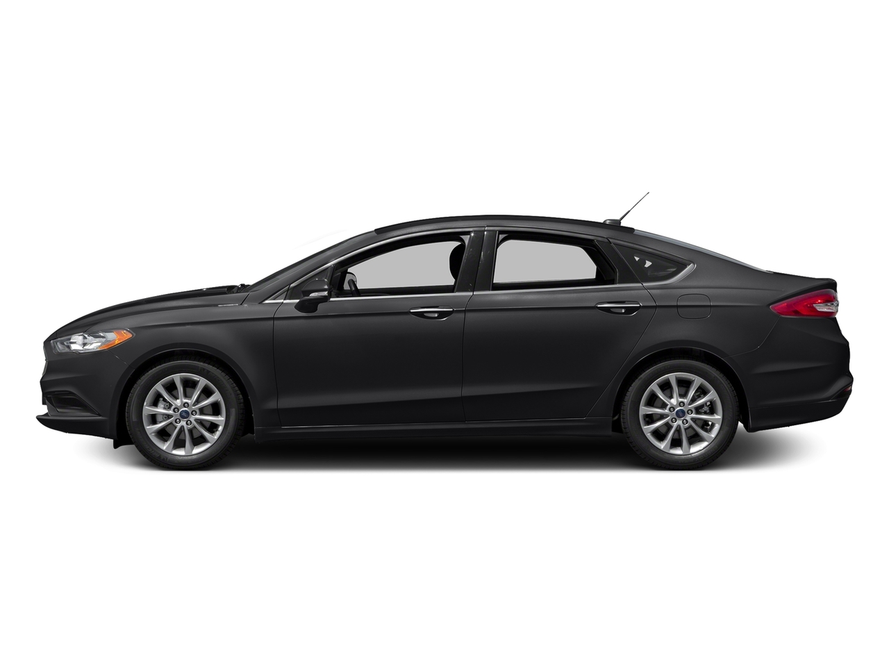 2017 Ford Fusion SE 4dr Car Slide 2