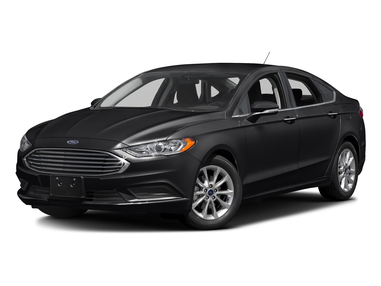 2017 Ford Fusion SE's photo