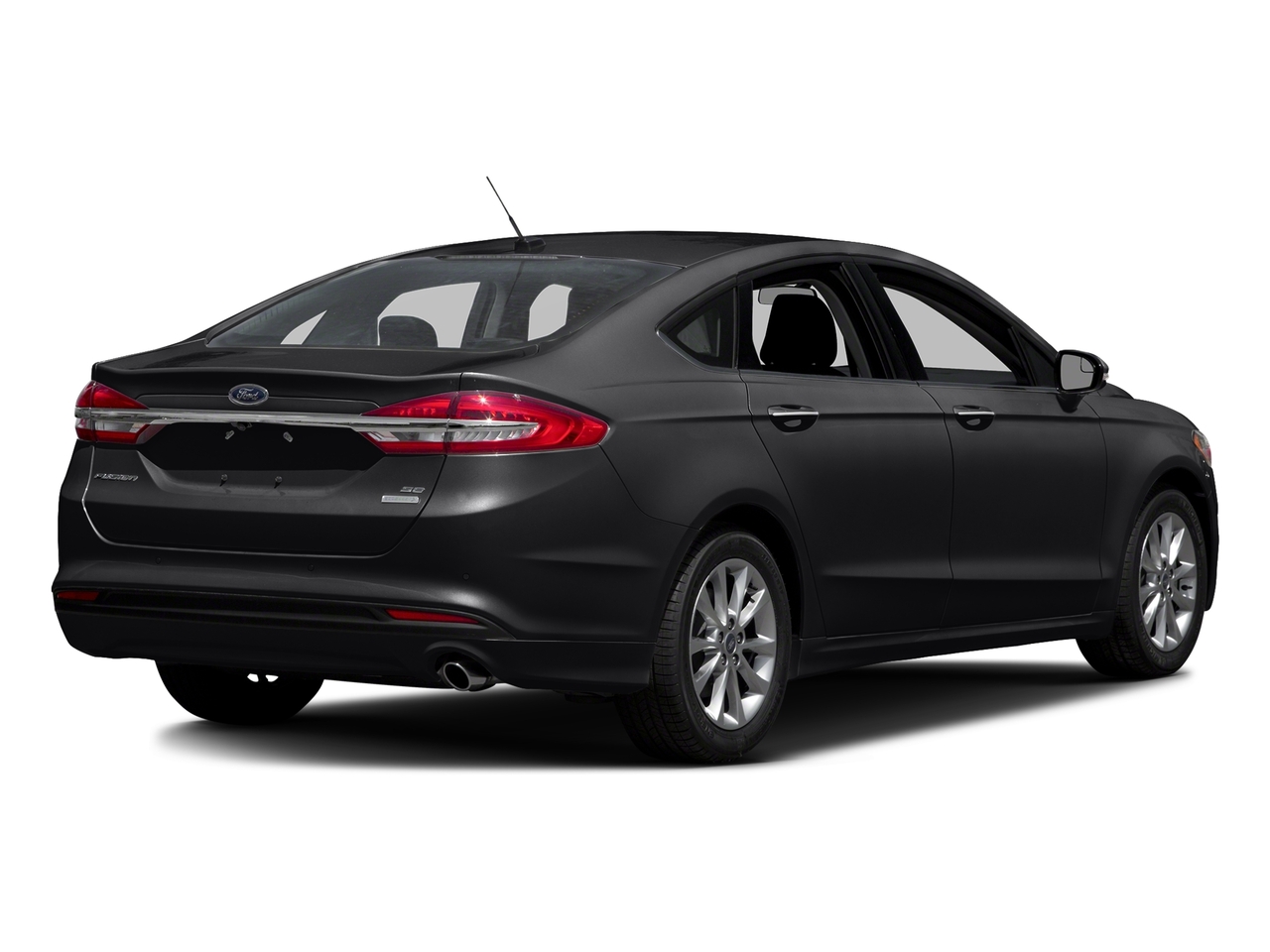 2017 Ford Fusion SE FWD's photo