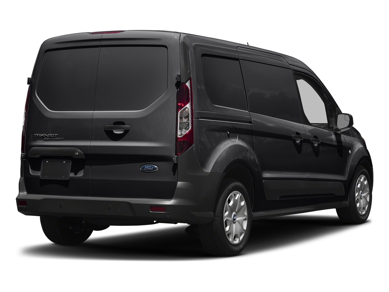 2017 Ford Transit Connect XLT Van Slide 1