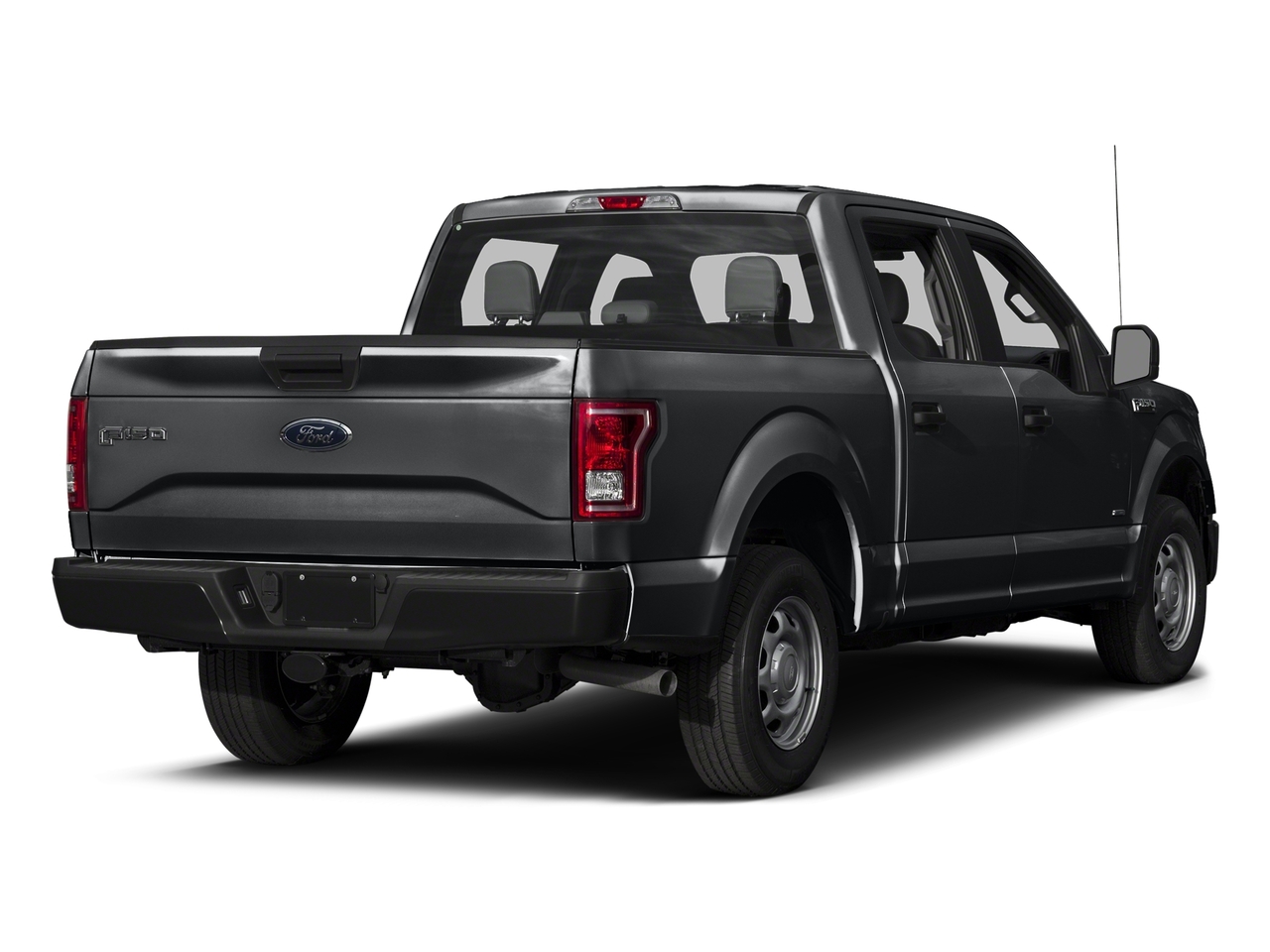 2017 Ford F-150 XL 4x4 SuperCrew 5-1/2 Box's photo
