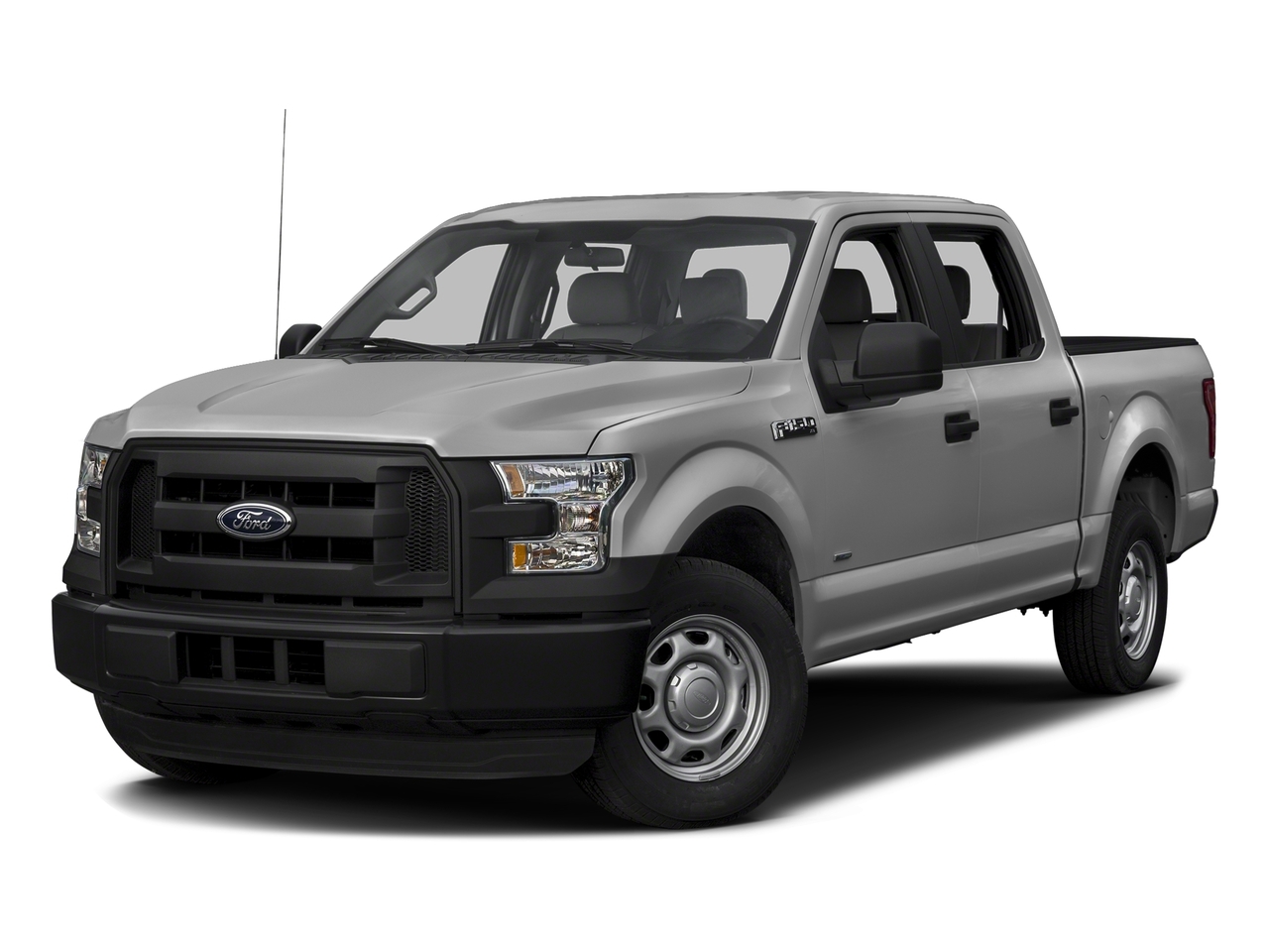 2017 Ford F-150 XL Crew Cab Pickup 2017 Ford F-150 XL Crew Cab Pickup Slide