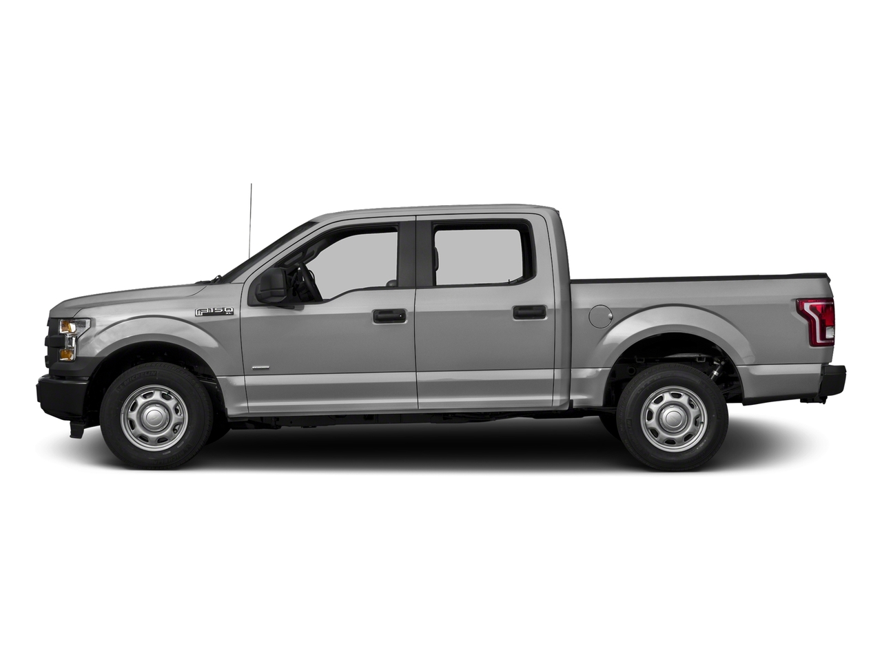 2017 Ford F-150 XL Crew Cab Pickup Slide 2