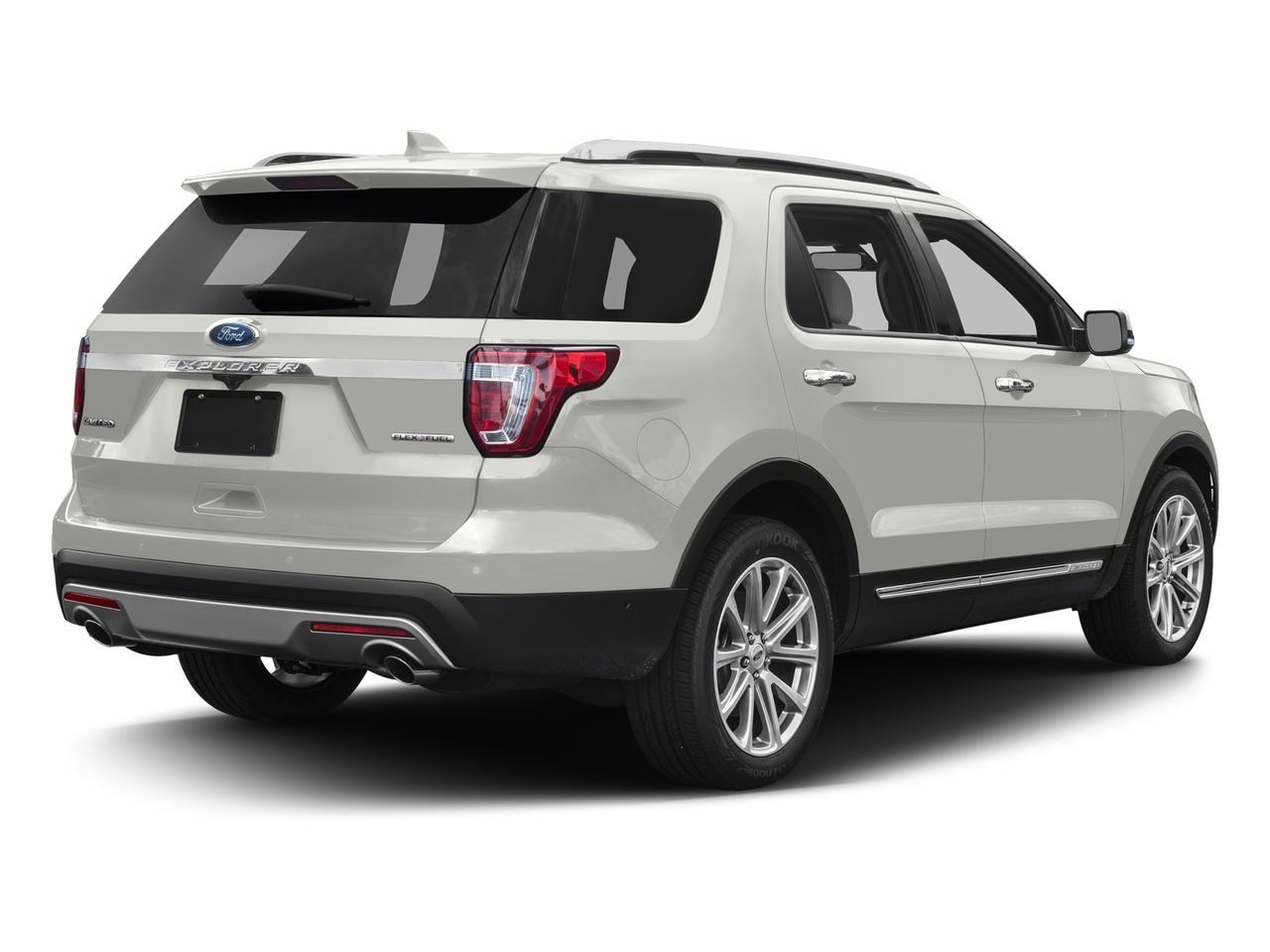 2017 Ford Explorer LIMITED SUV Slide 1