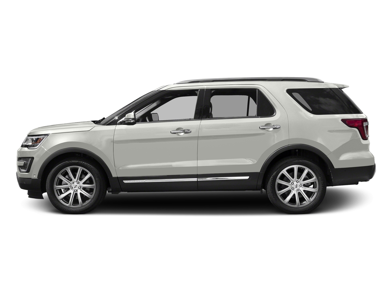 2017 Ford Explorer LIMITED SUV Slide 2