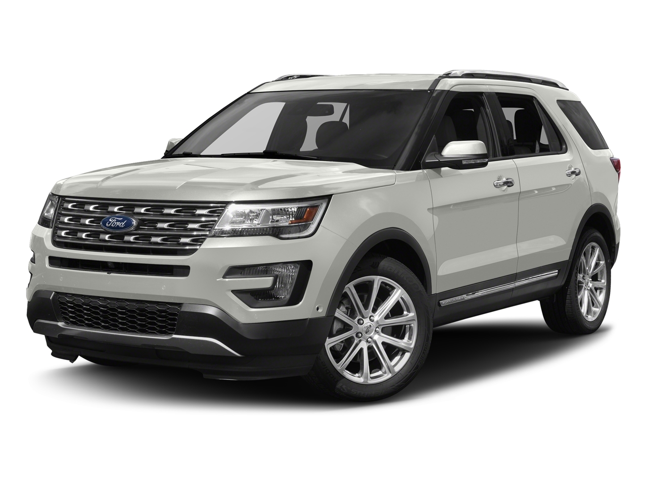 2017 Ford Explorer LIMITED SUV Slide