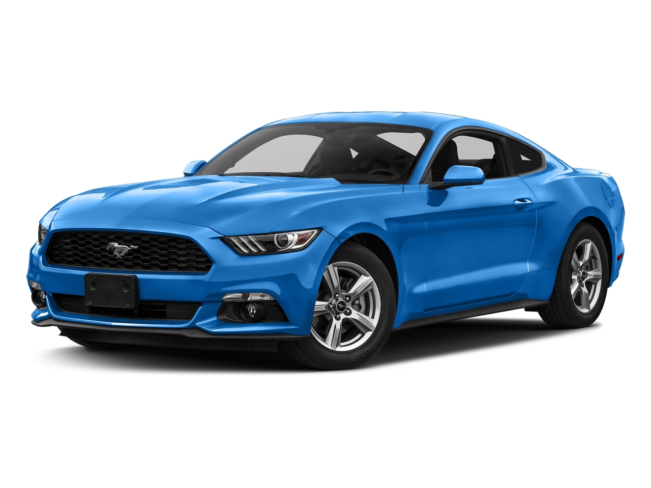 2017 Ford Mustang V6's photo
