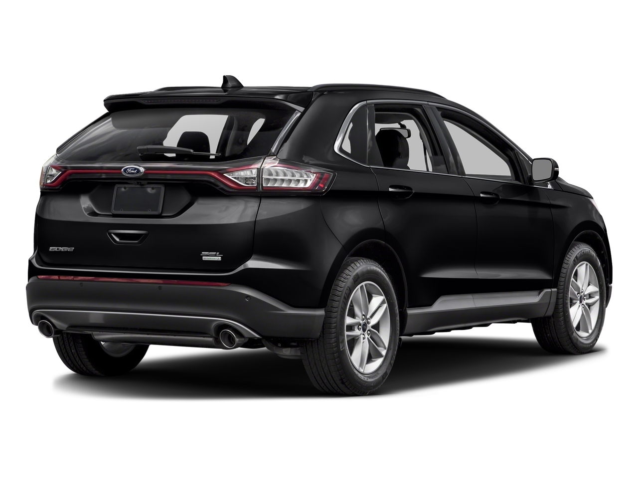 2017 Ford Edge Titanium's photo