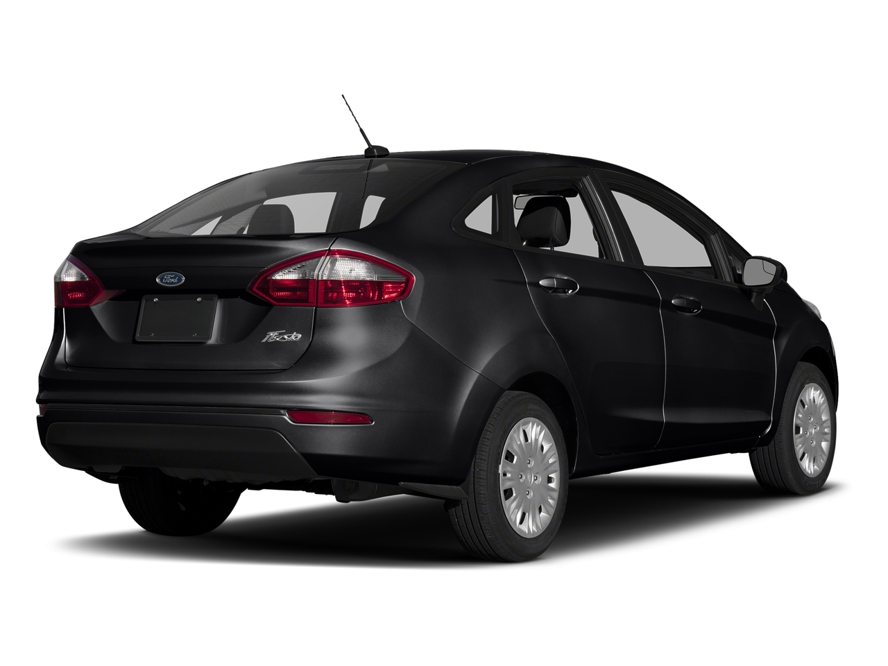 2017 Ford Fiesta S Sedan's photo