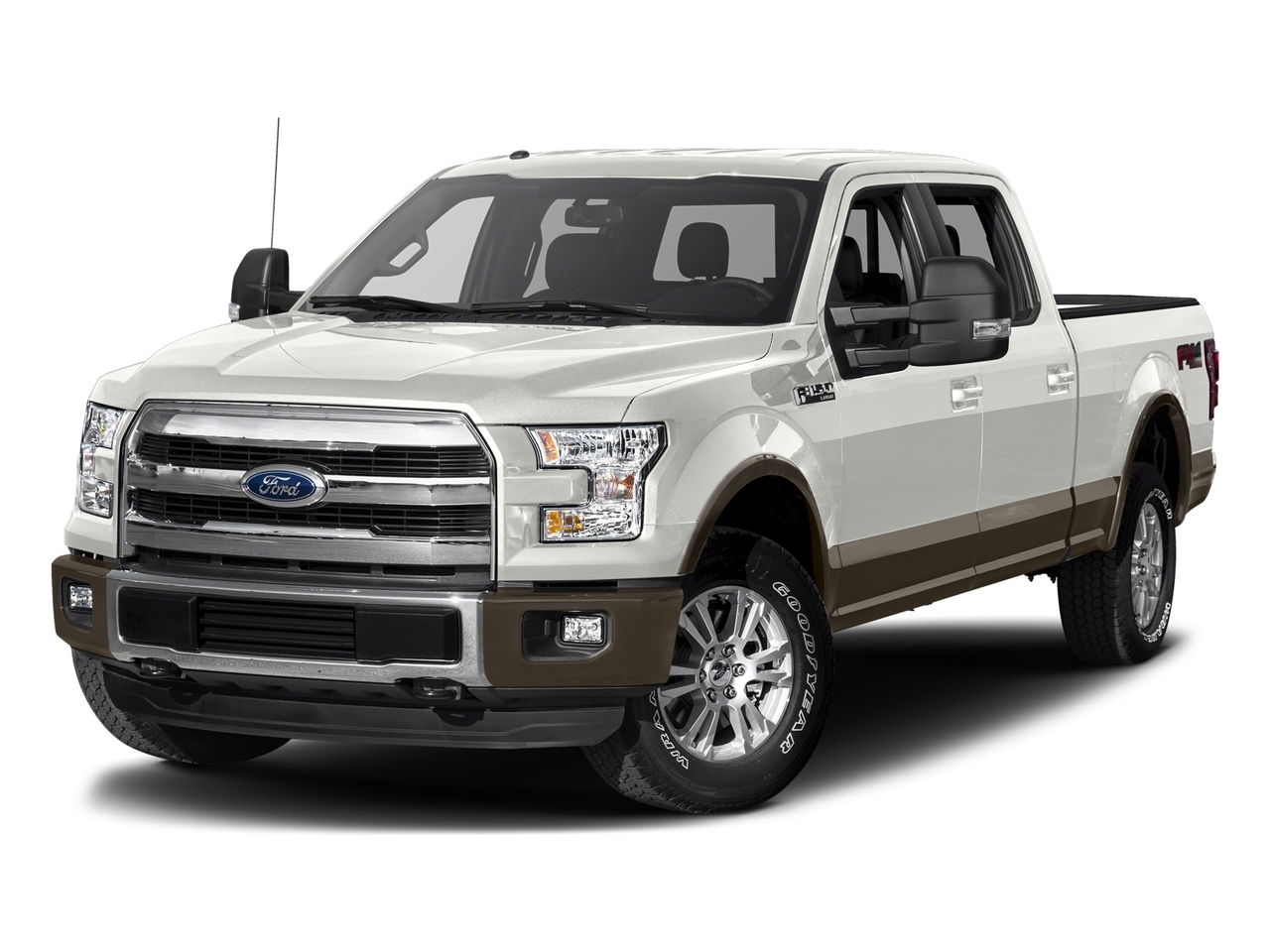 2017 Ford F-150 LARIAT Crew Cab Pickup Slide 1