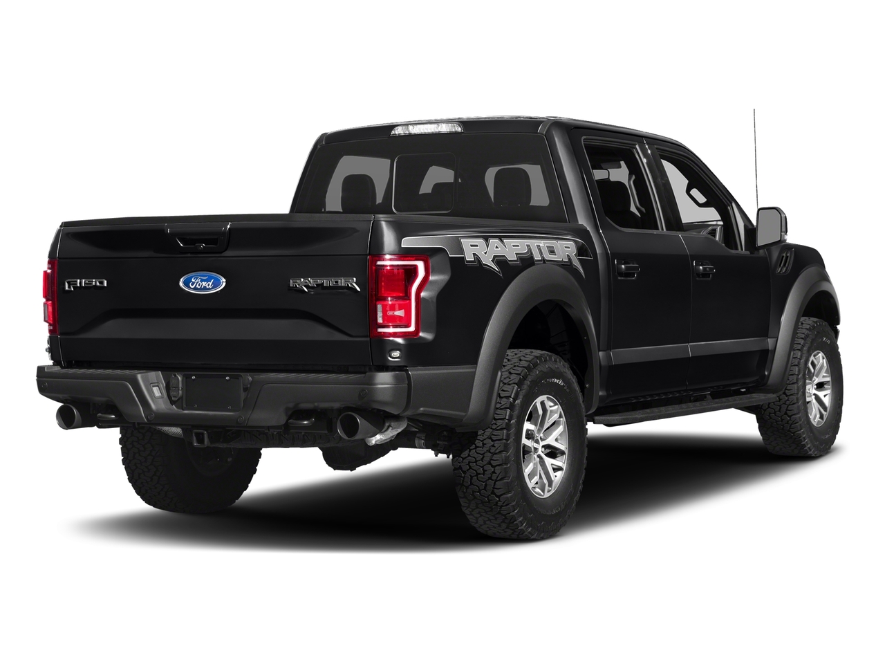 2017 Ford F-150 Raptor 4x4 SuperCrew 5-1/2 Box's photo