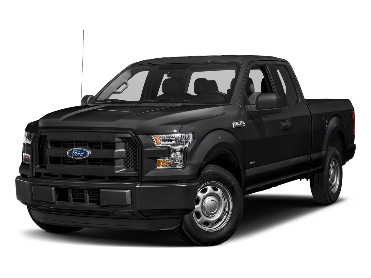 2017 Ford F-150 XL's photo
