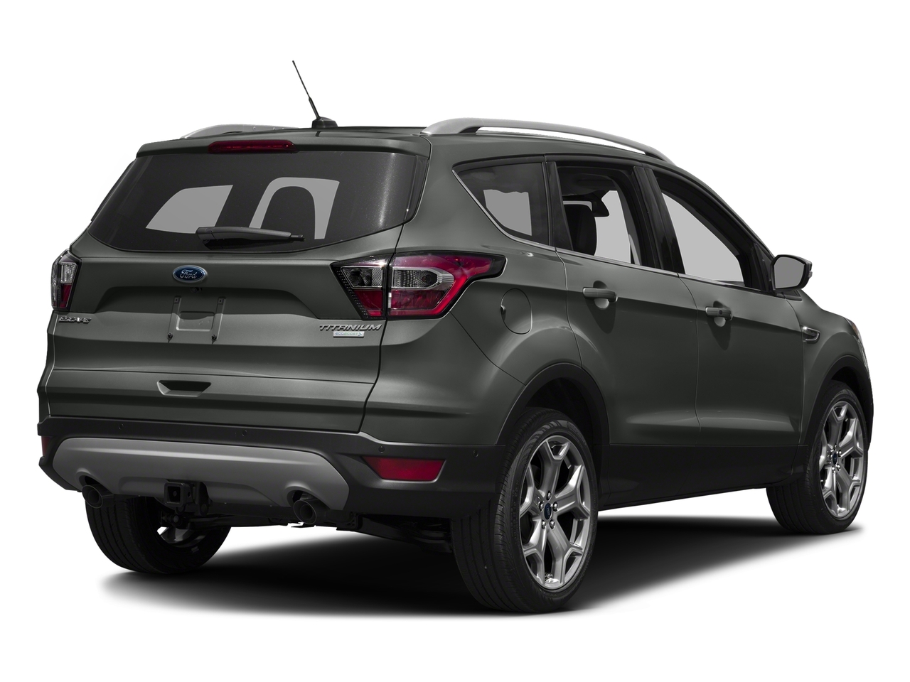 2017 Ford Escape Titanium's photo