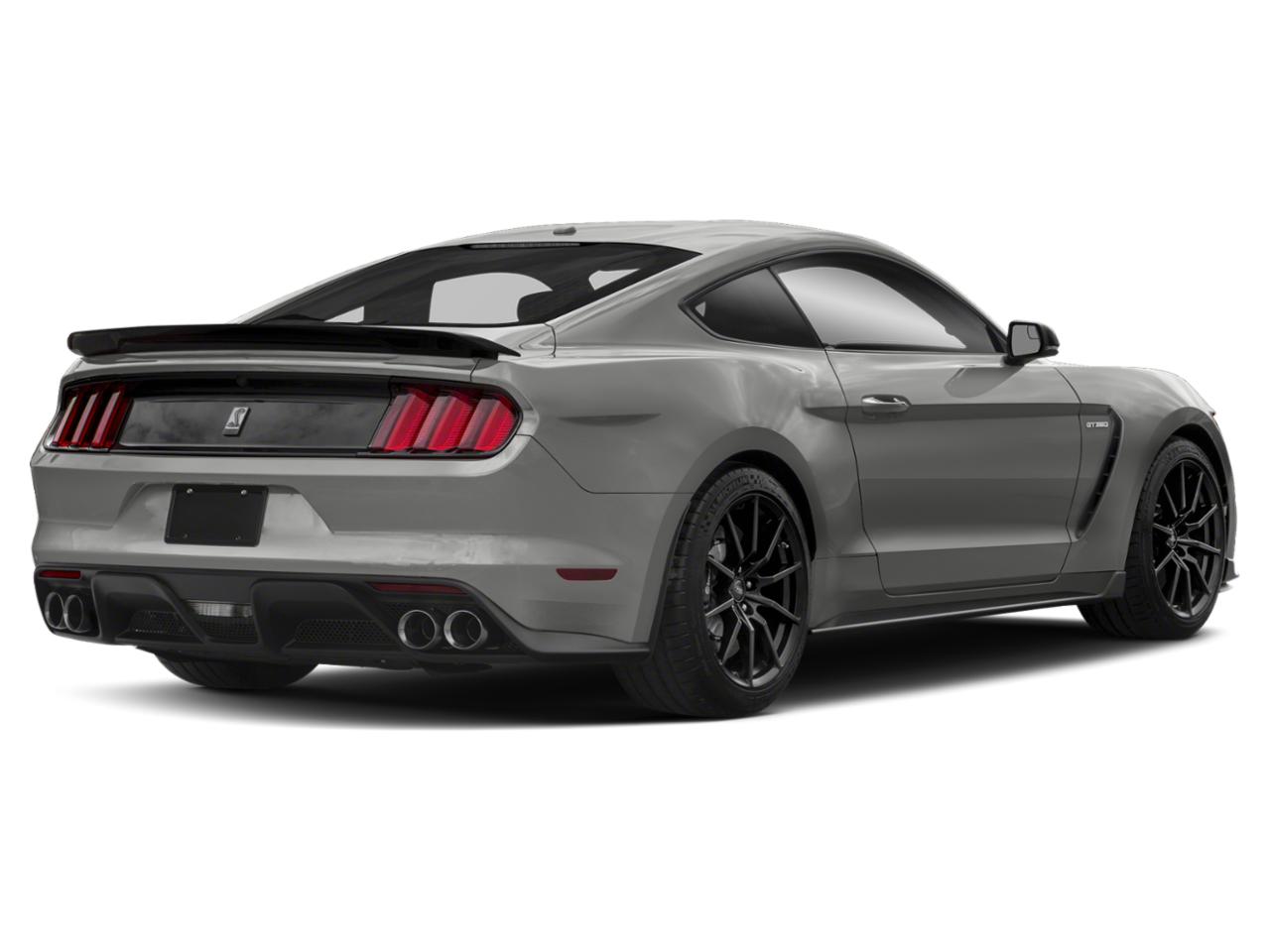 2017 Ford Mustang Shelby GT350's photo
