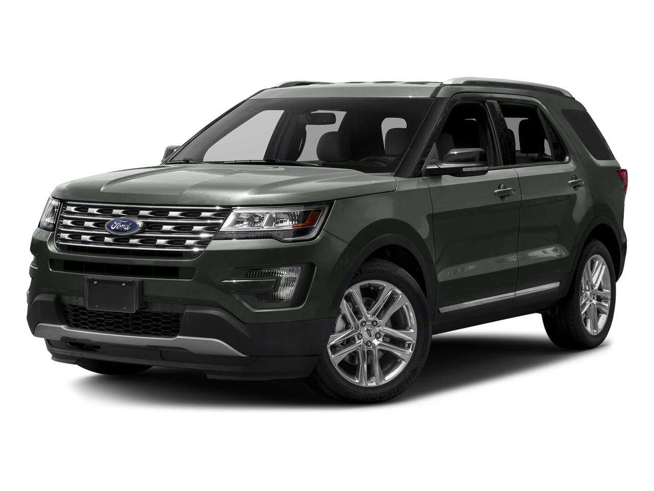 2017 Ford Explorer XLT SUV 2017 Ford Explorer XLT SUV Slide