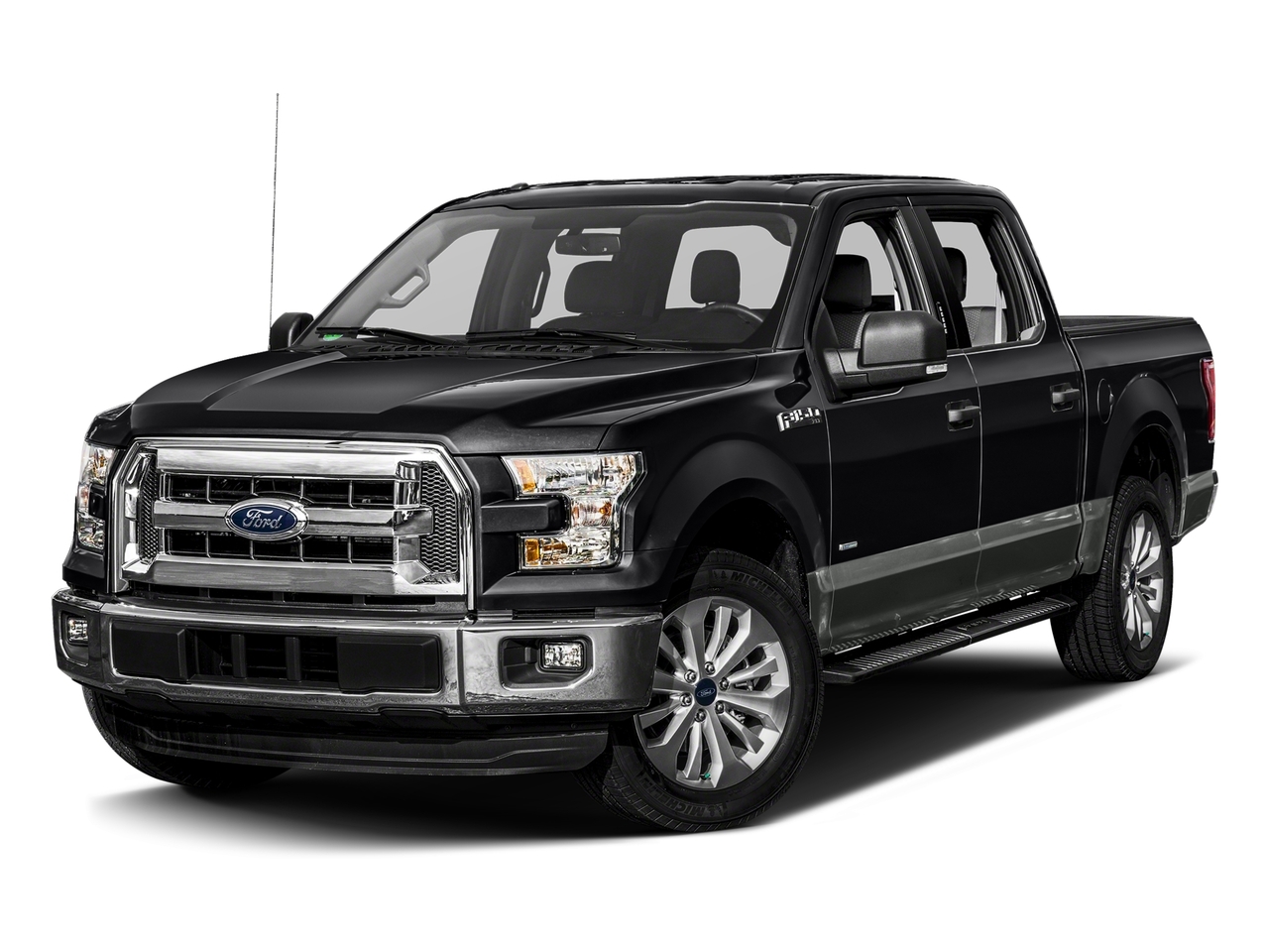 2017 Ford F-150 XLT 4x4 SuperCrew 5-1/2 Box's photo