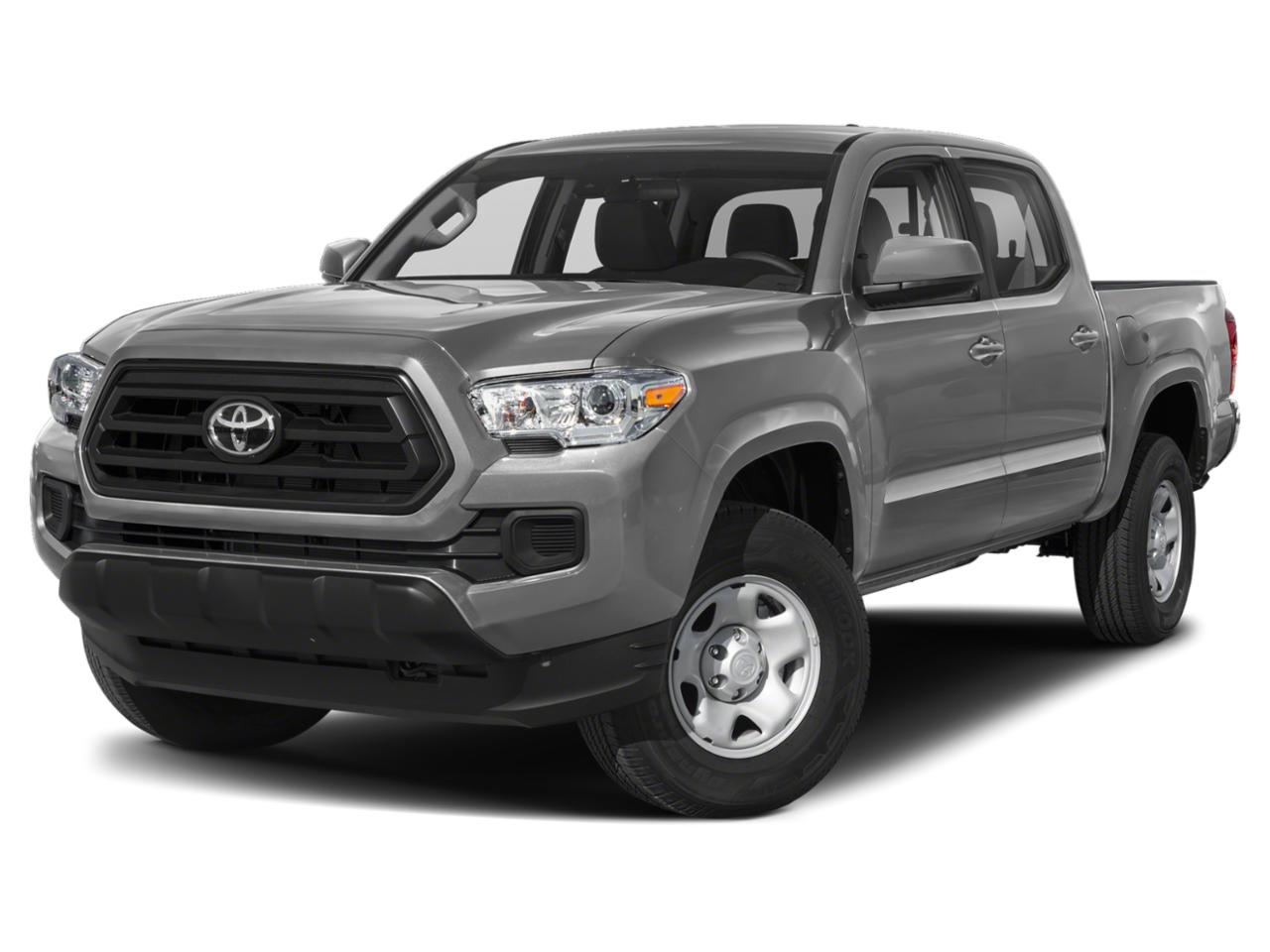 2021 Toyota Tacoma TRD Off Road's photo