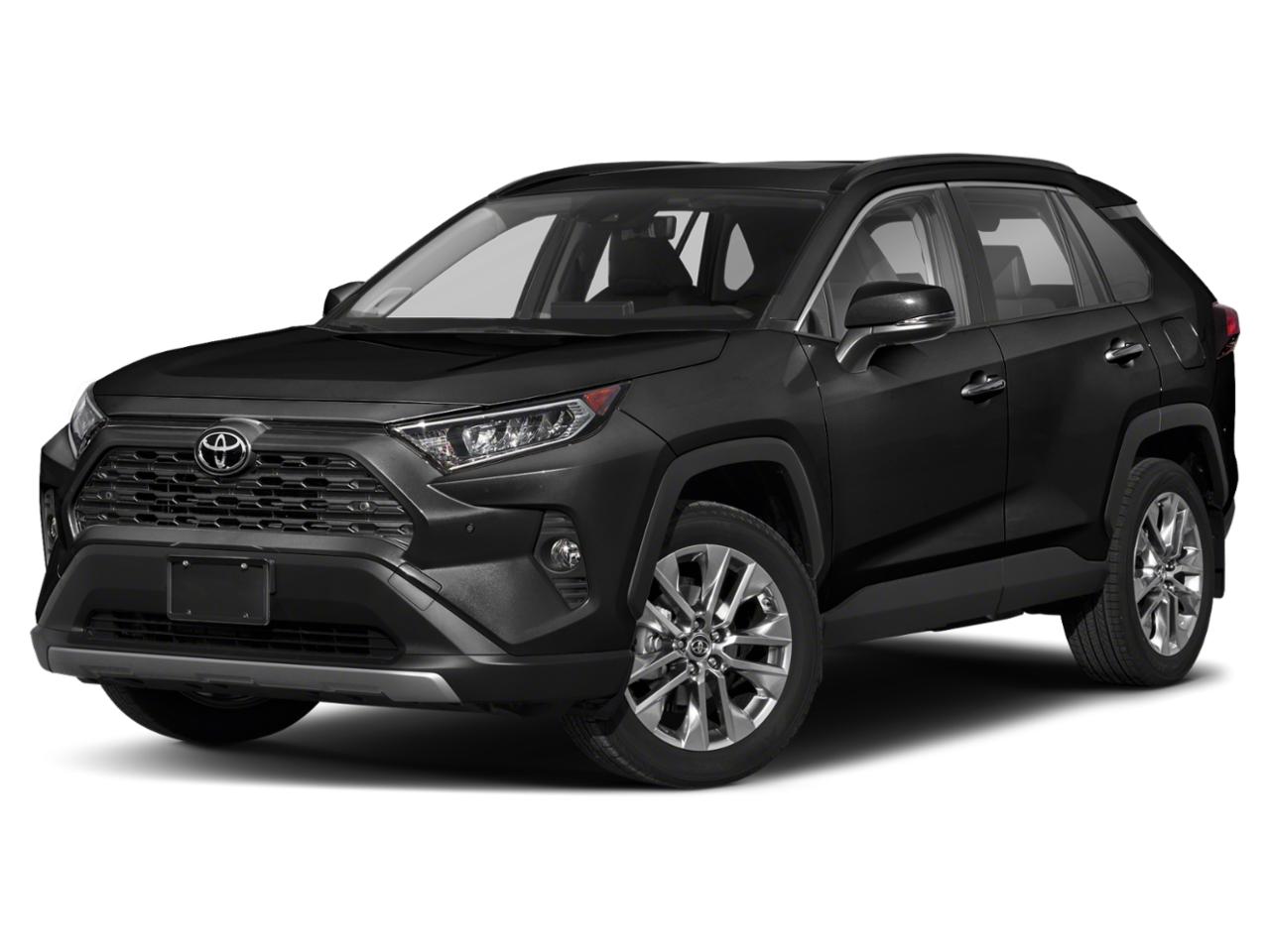 2021 Toyota RAV4 LIMITED SUV Slide